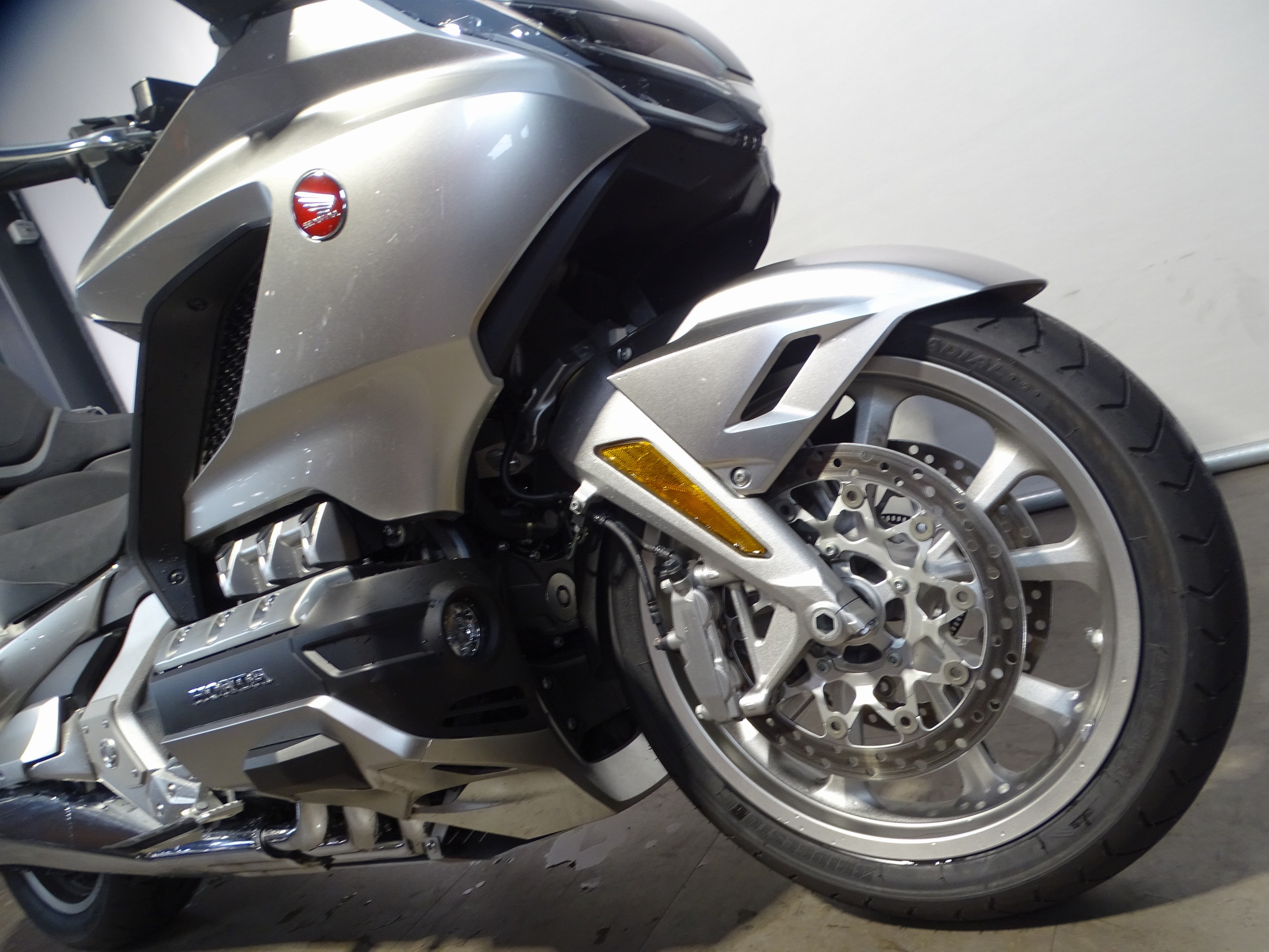HONDA GL 1800 TOURING DELUXE DCT