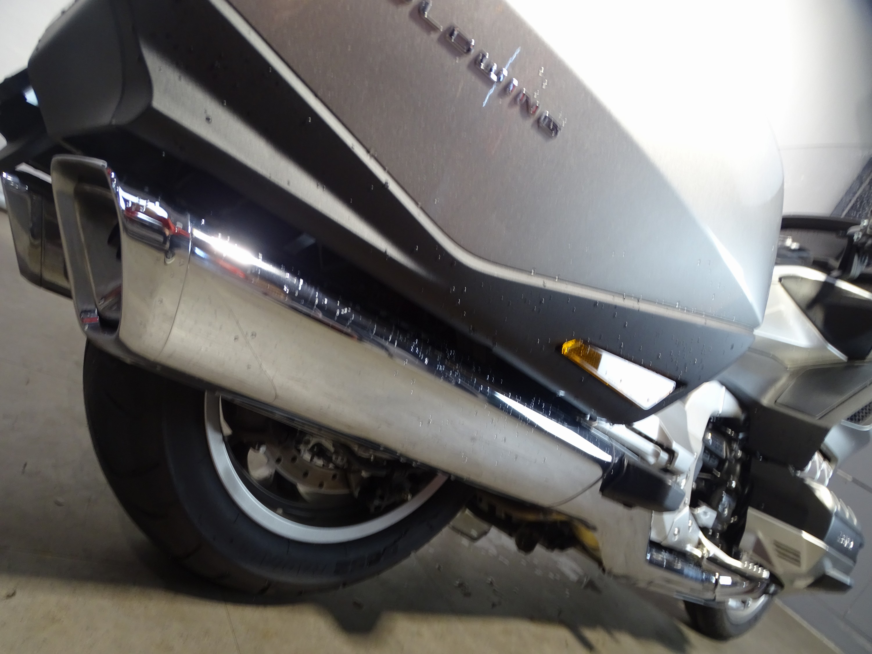 HONDA GL 1800 TOURING DELUXE DCT