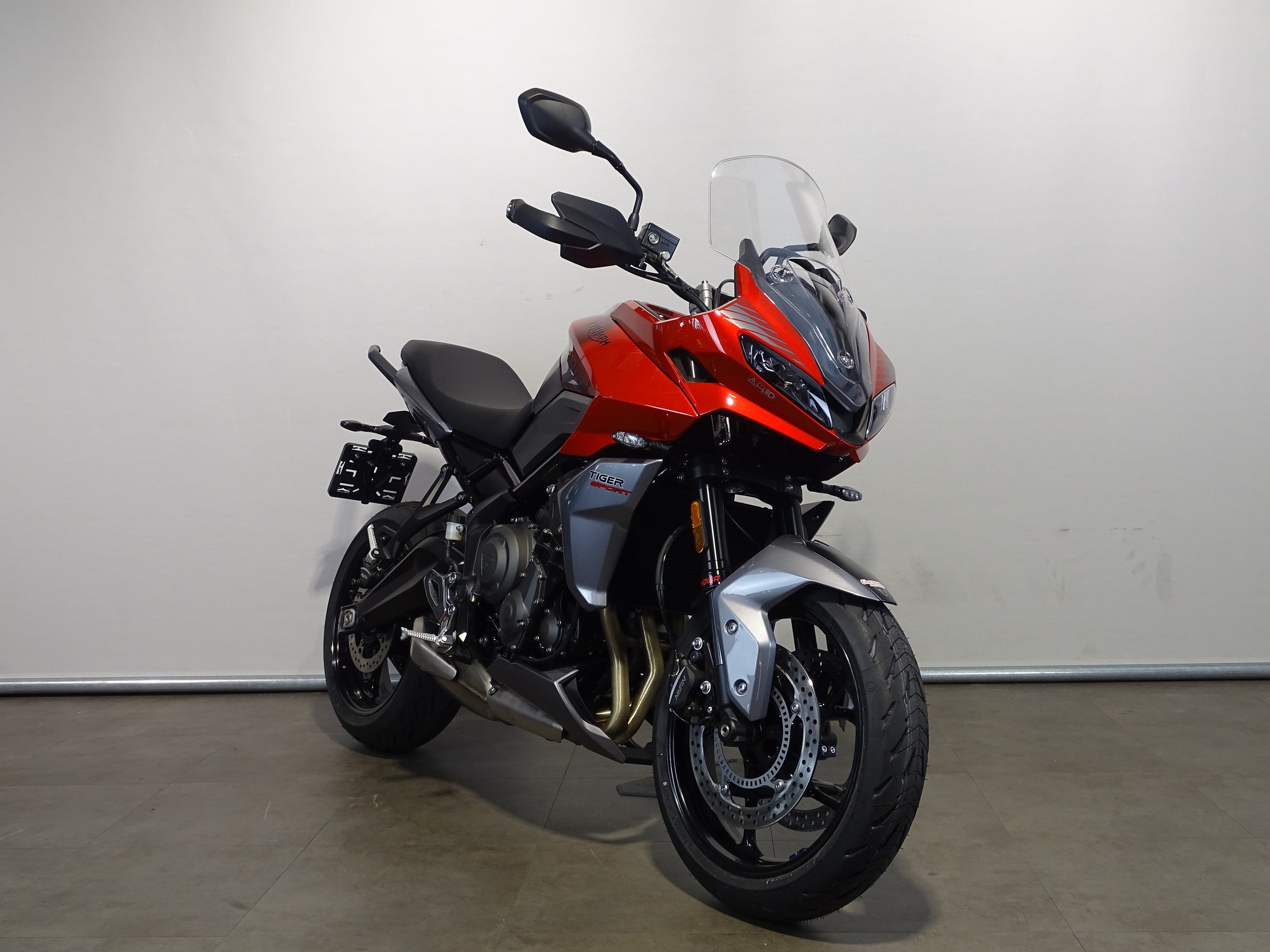 TRIUMPH TIGER SPORT 660