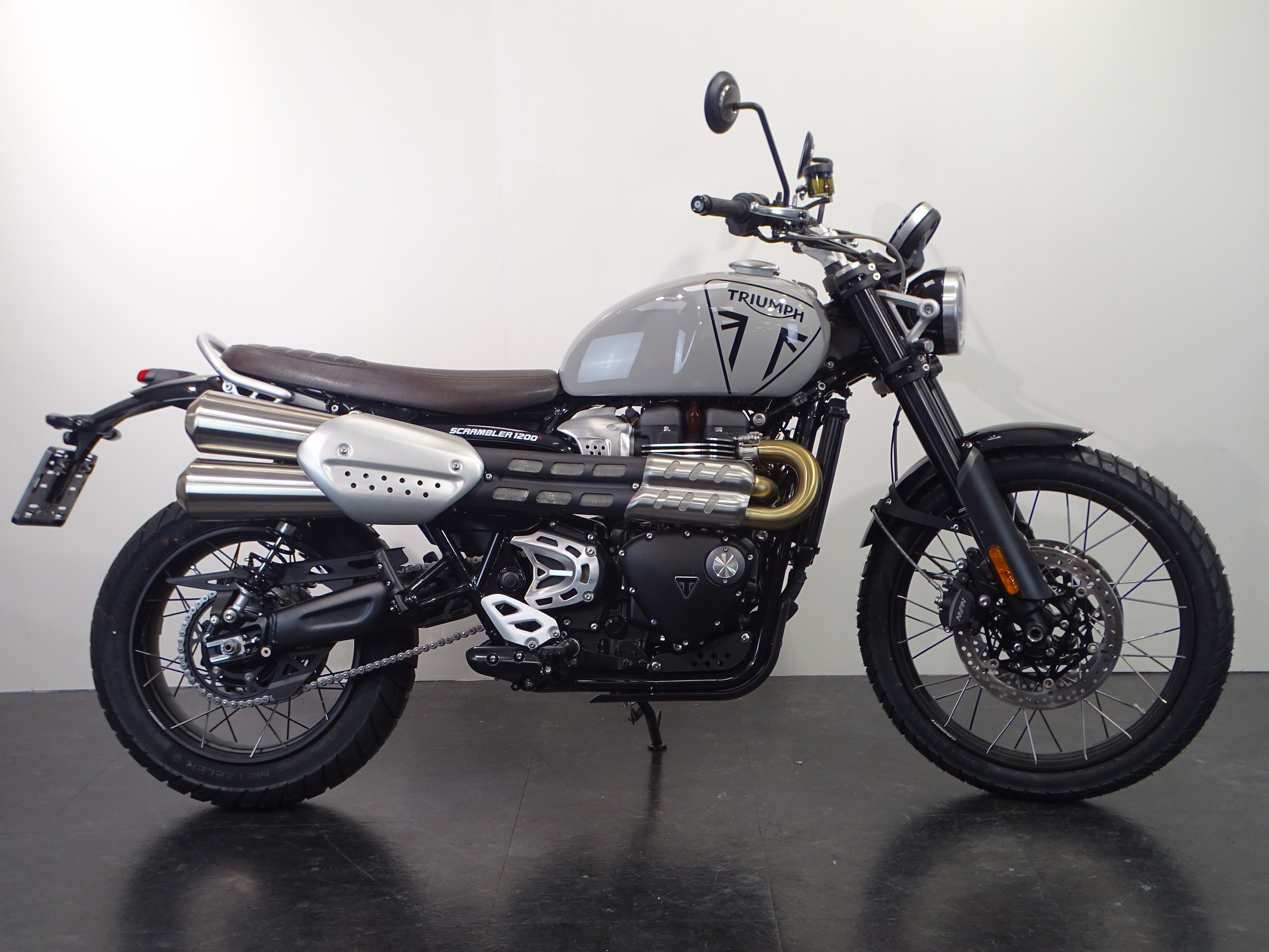 TRIUMPH SCRAMBLER 1200 X