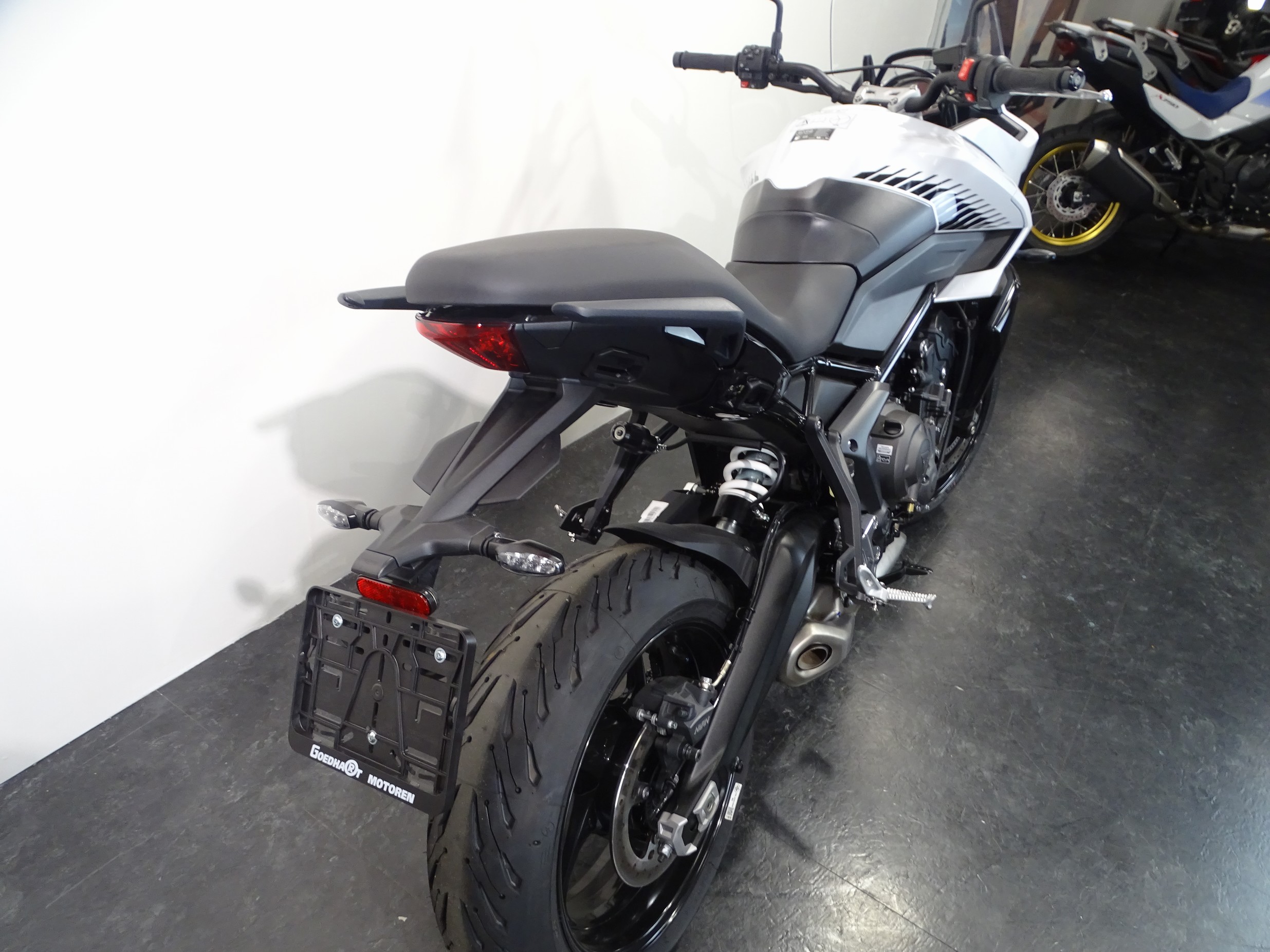 TRIUMPH TIGER SPORT 660