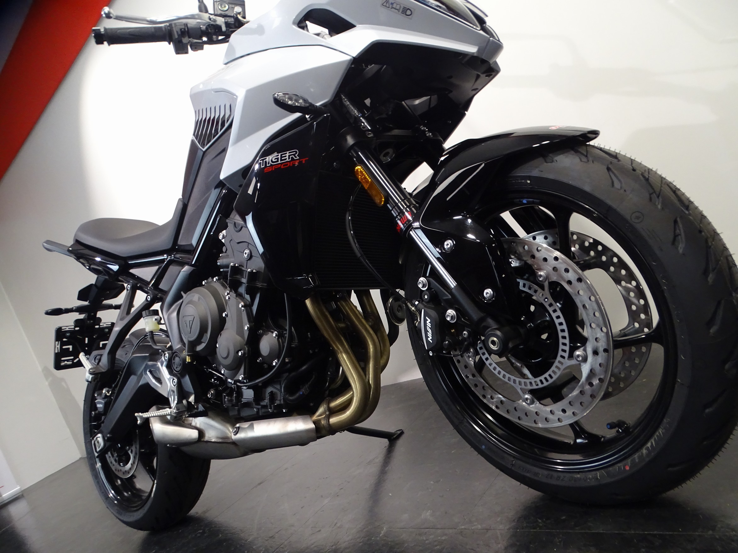 TRIUMPH TIGER SPORT 660