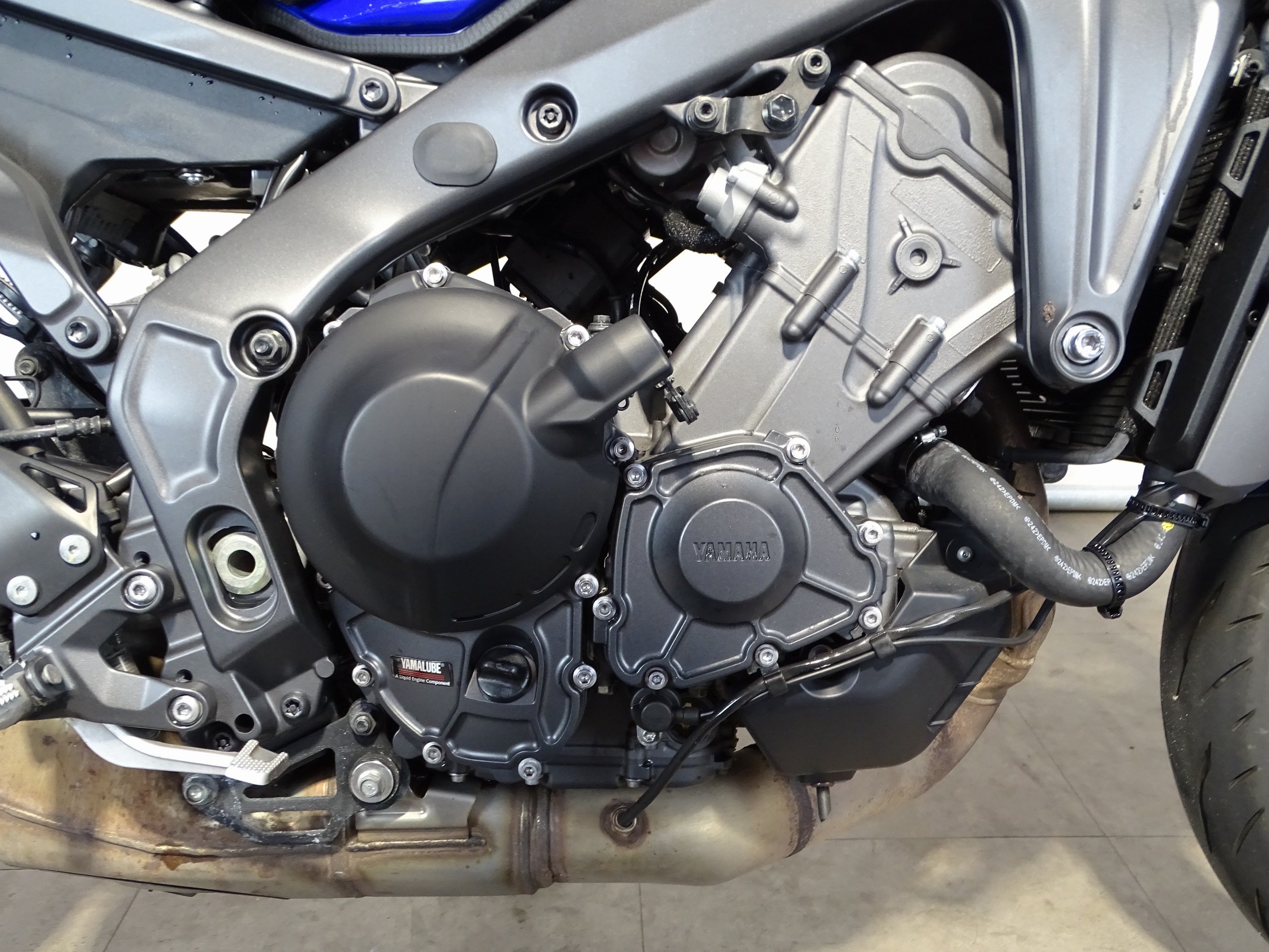 YAMAHA MT-09
