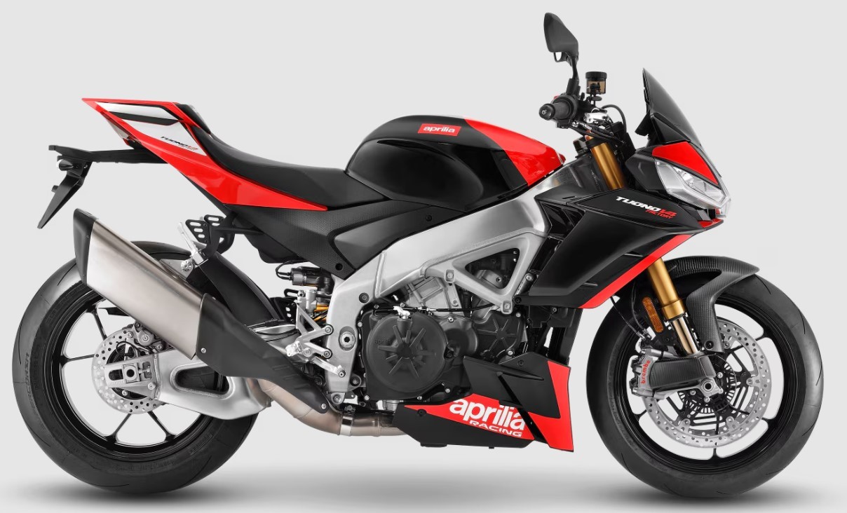 APRILIA TUONO V4 1100 E FACTORY SE-09