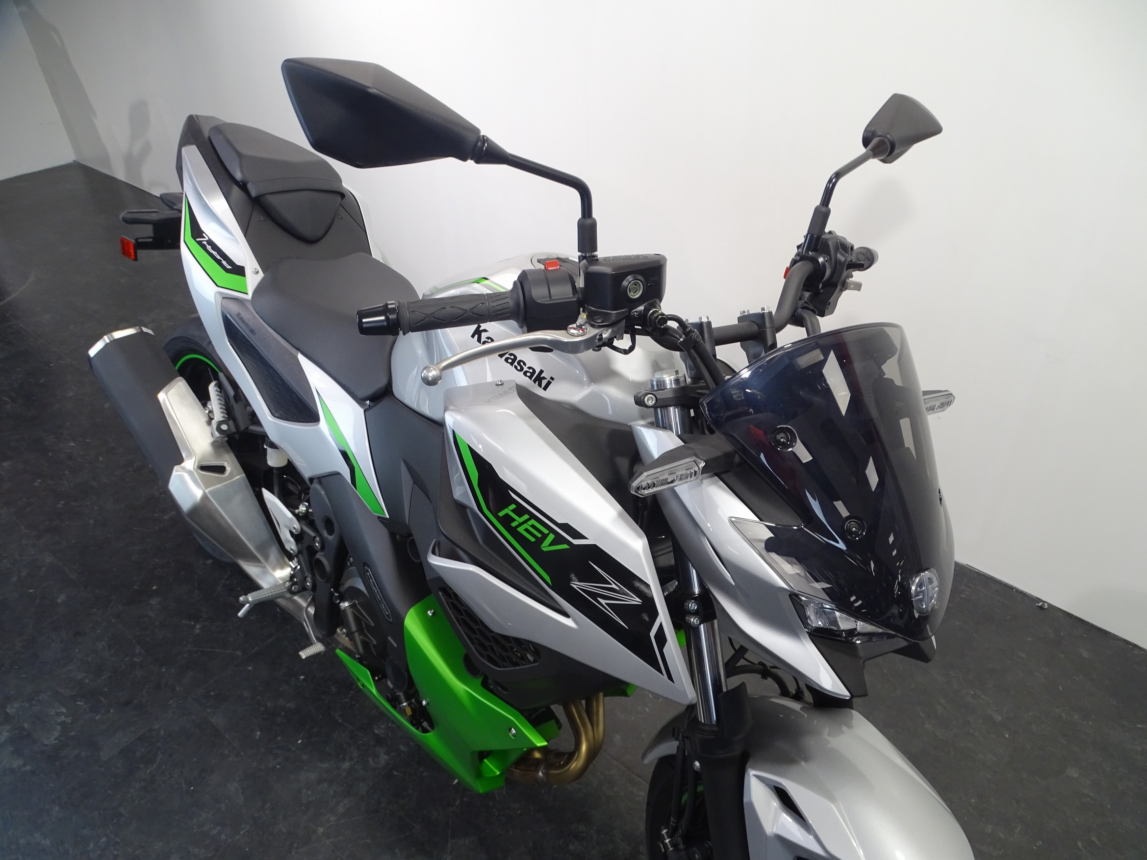 KAWASAKI Z 7 HYBRID