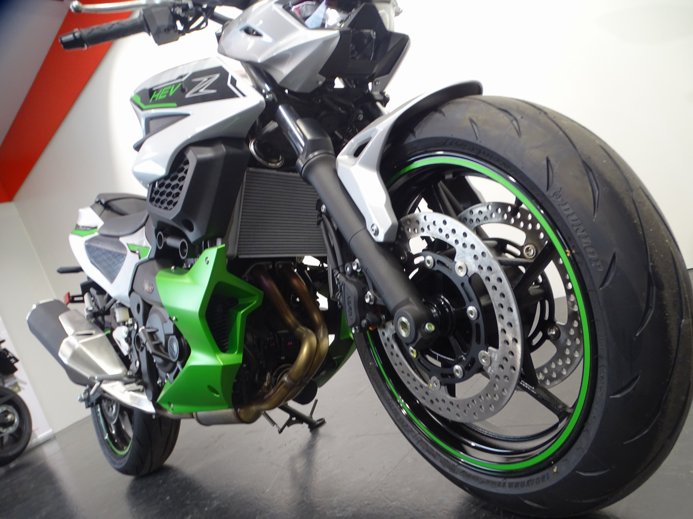 KAWASAKI Z 7 HYBRID