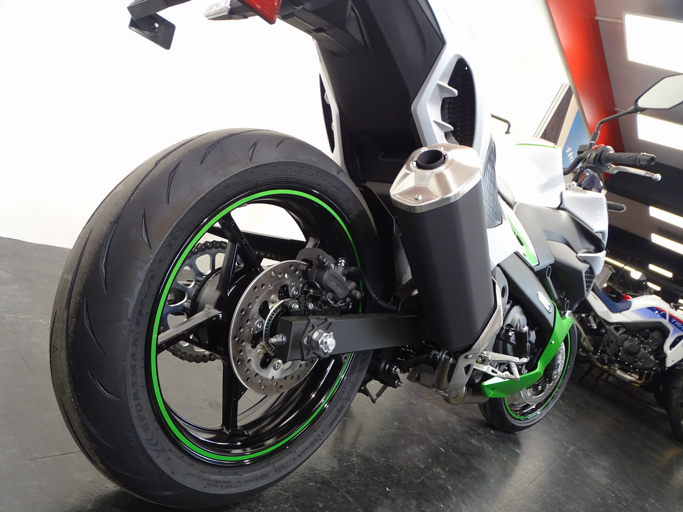 KAWASAKI Z 7 HYBRID