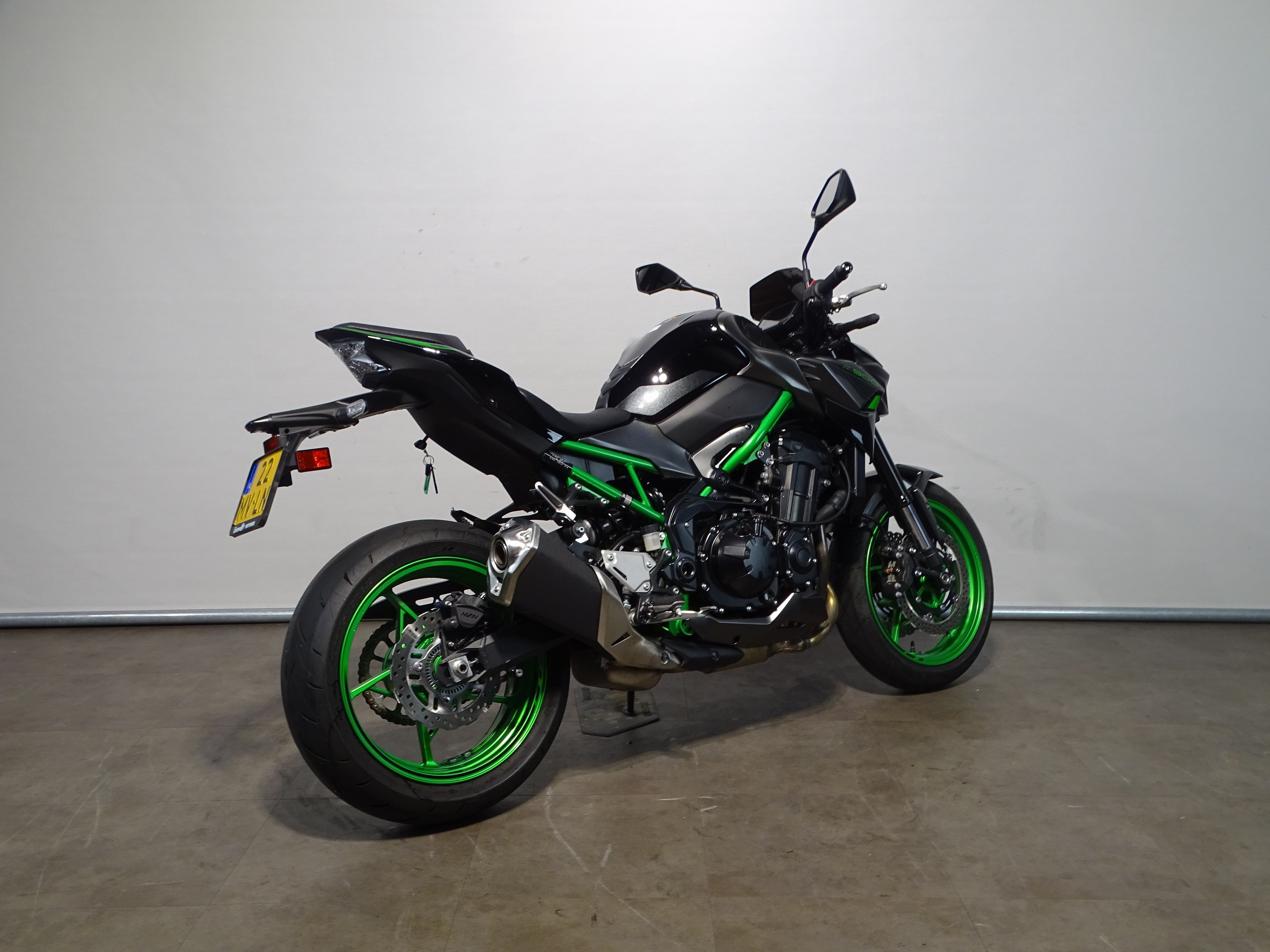 KAWASAKI Z 900