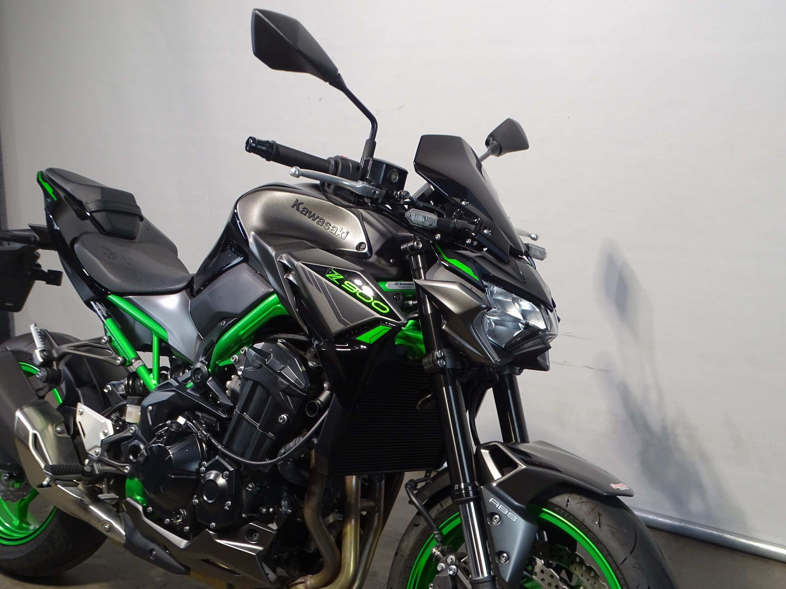 KAWASAKI Z 900