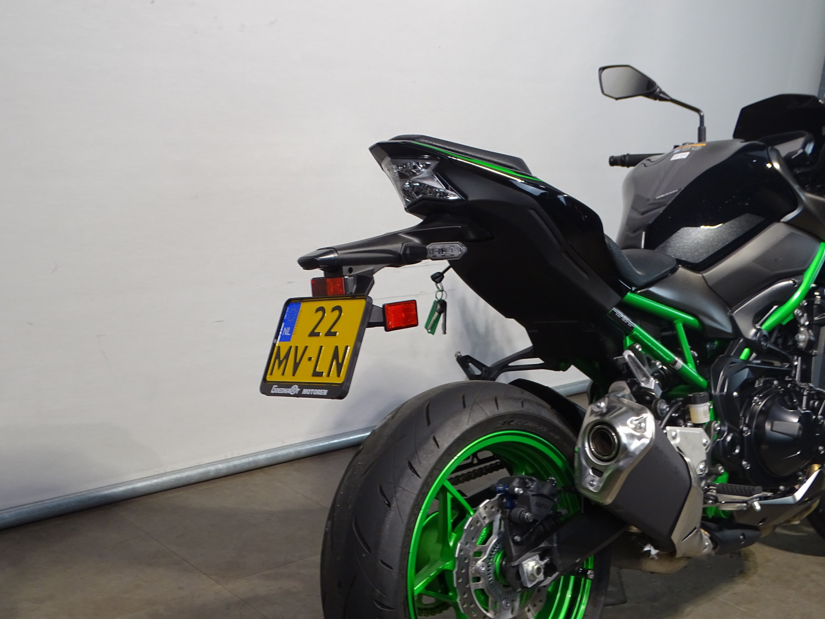 KAWASAKI Z 900