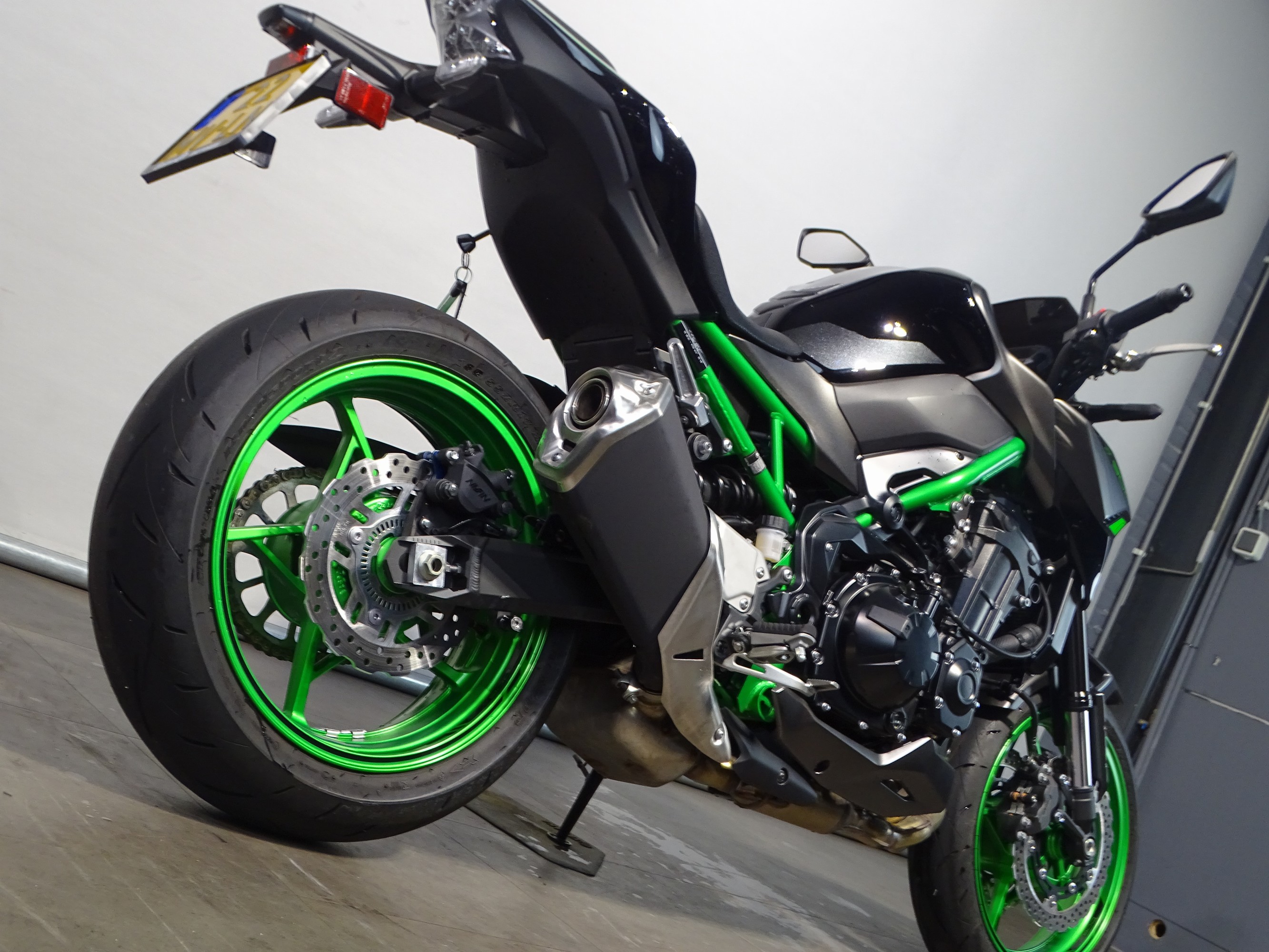 KAWASAKI Z 900