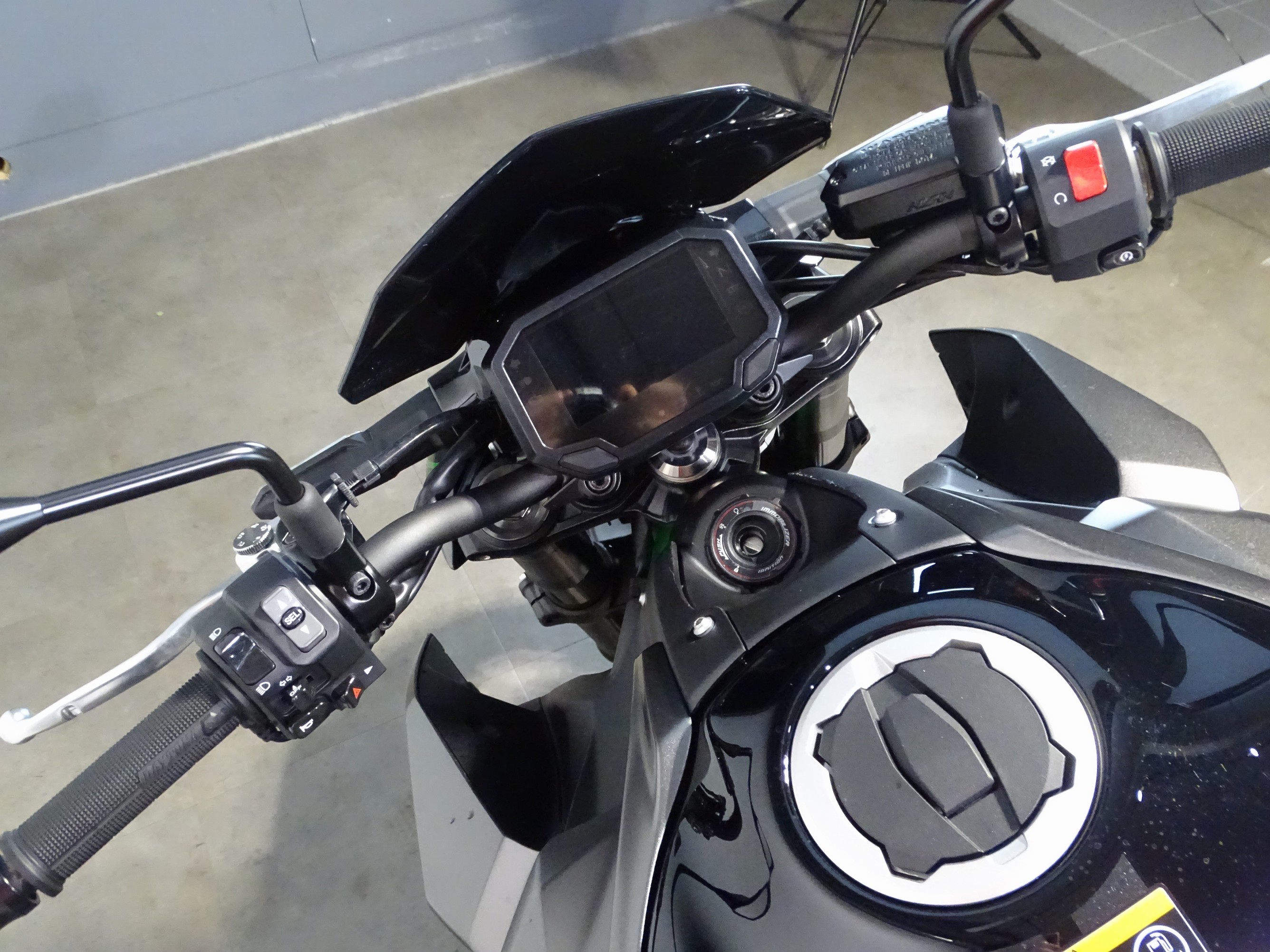 KAWASAKI Z 900