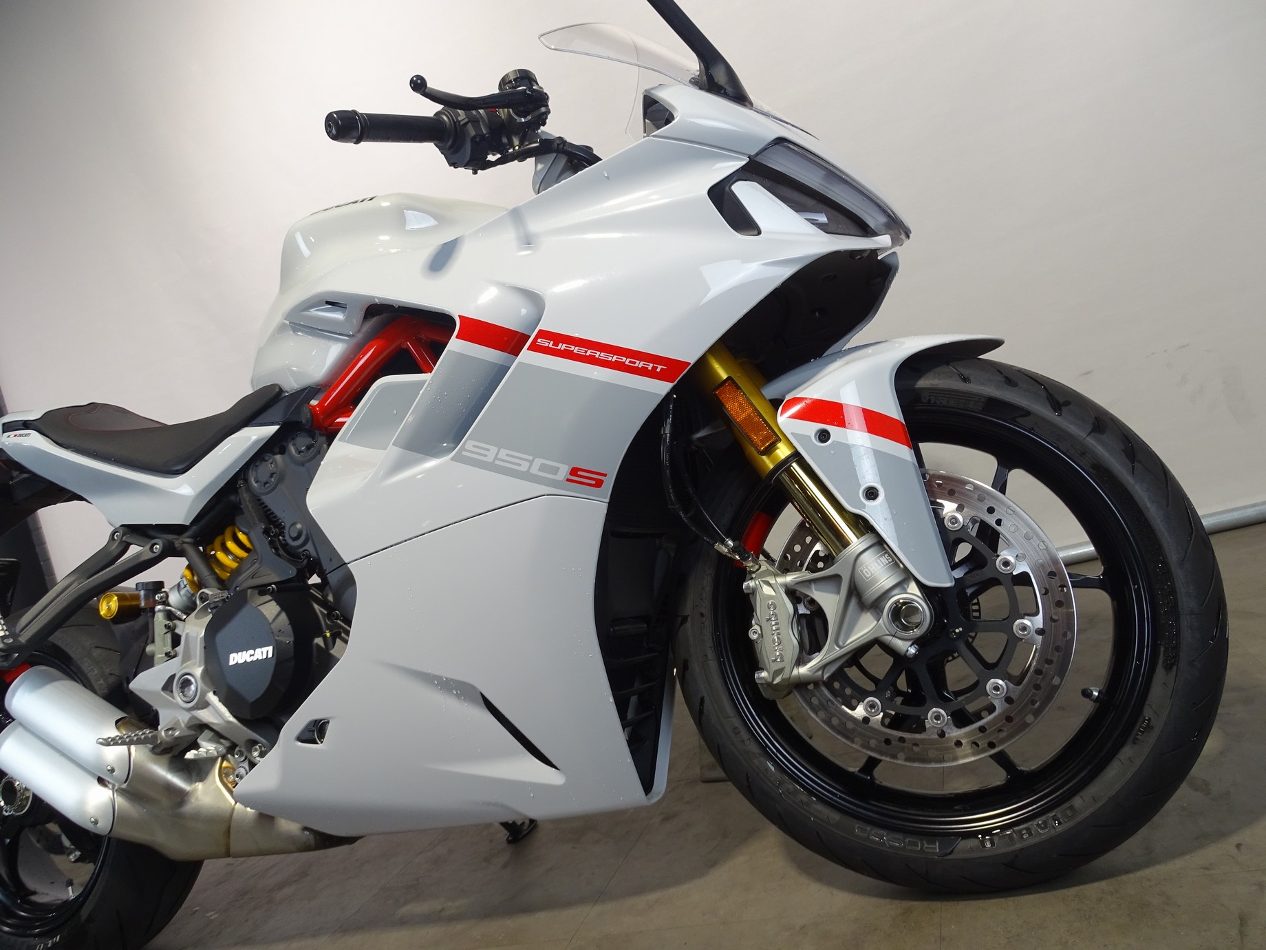 DUCATI SUPERSPORT 950 S