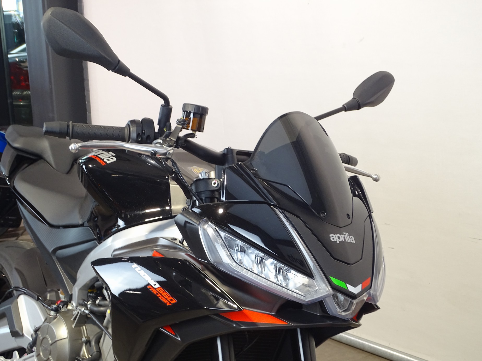 APRILIA TUONO 660 FACTORY