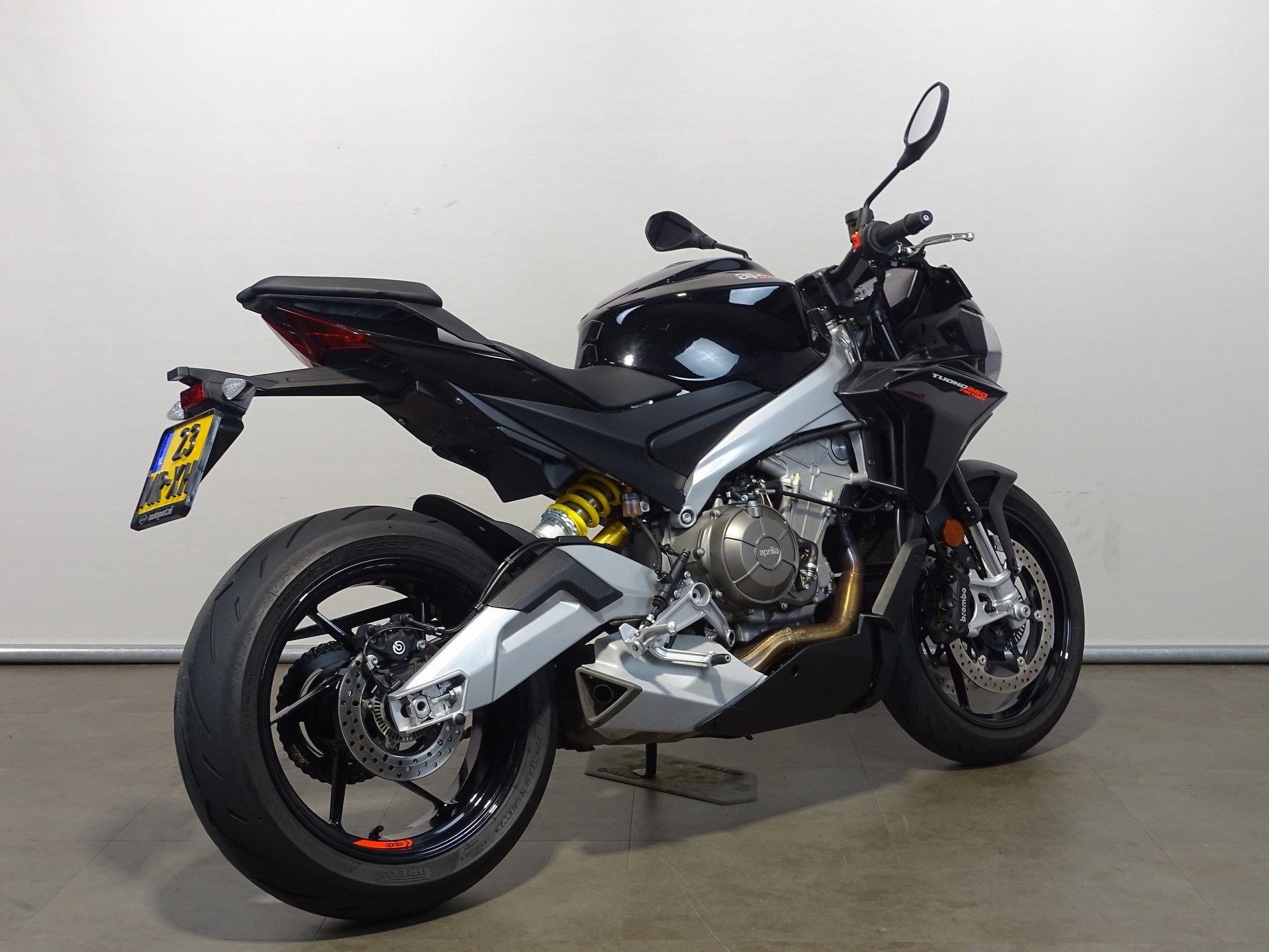 APRILIA TUONO 660 FACTORY