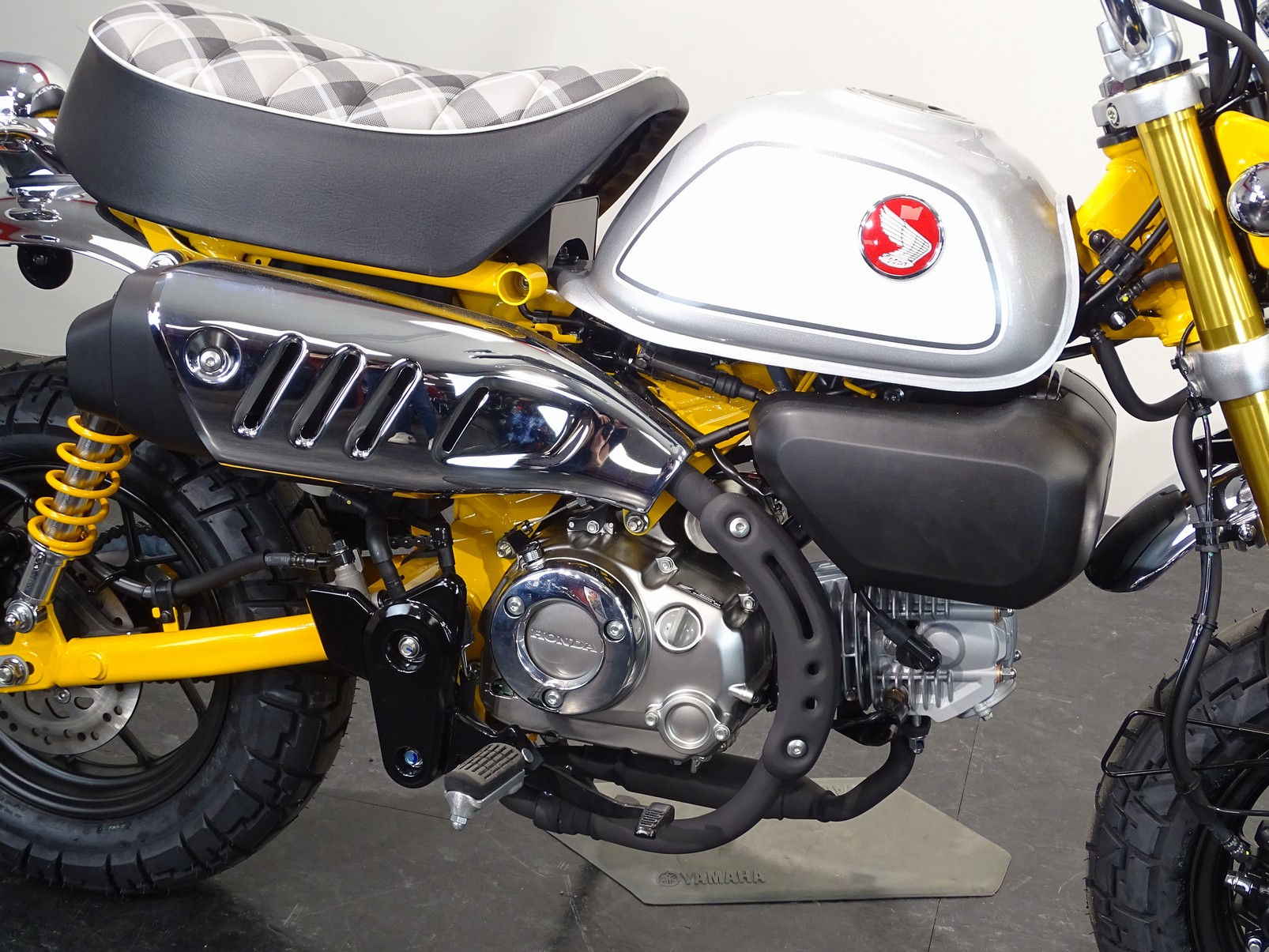 HONDA MONKEY Z 125