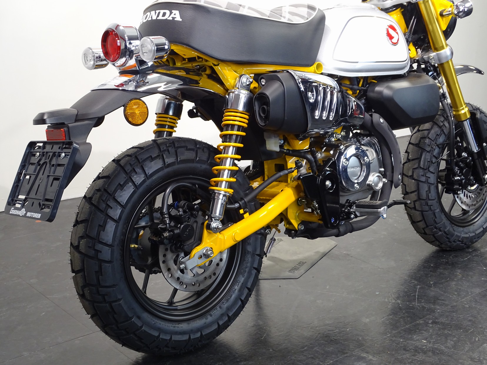 HONDA MONKEY Z 125