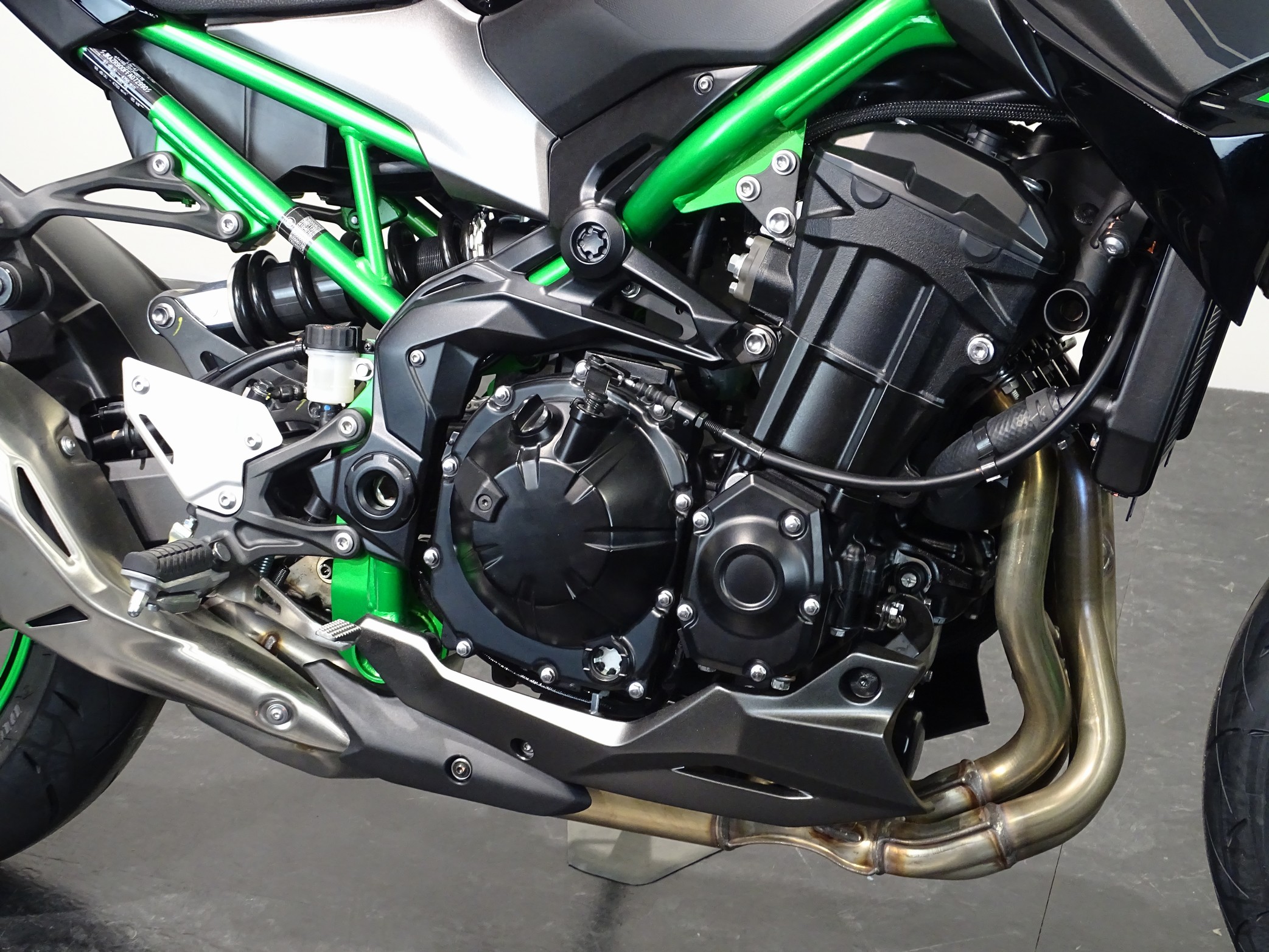 KAWASAKI Z 900