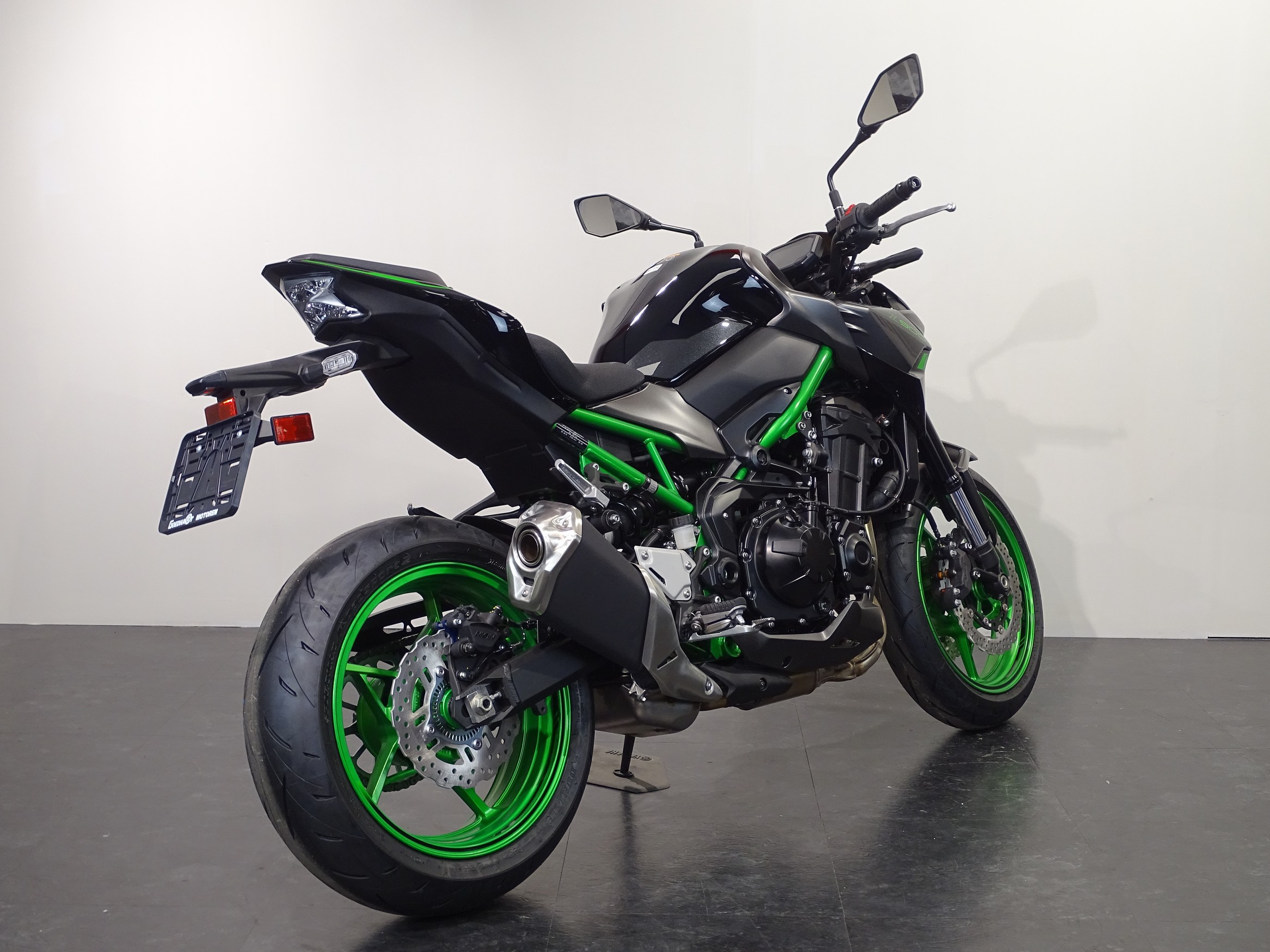 KAWASAKI Z 900