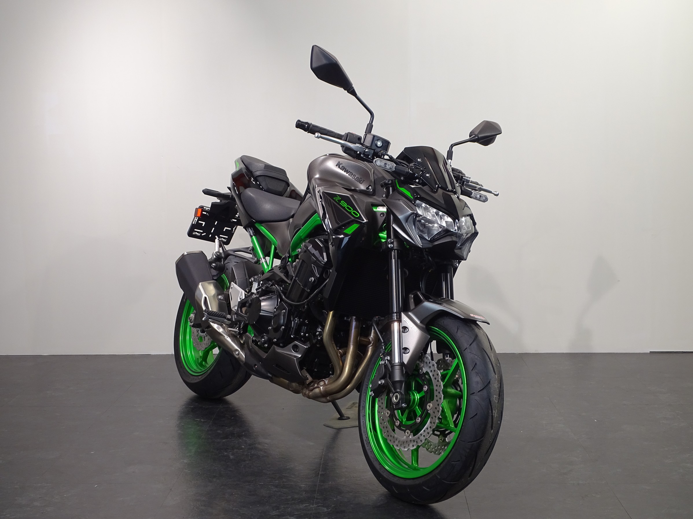 KAWASAKI Z 900