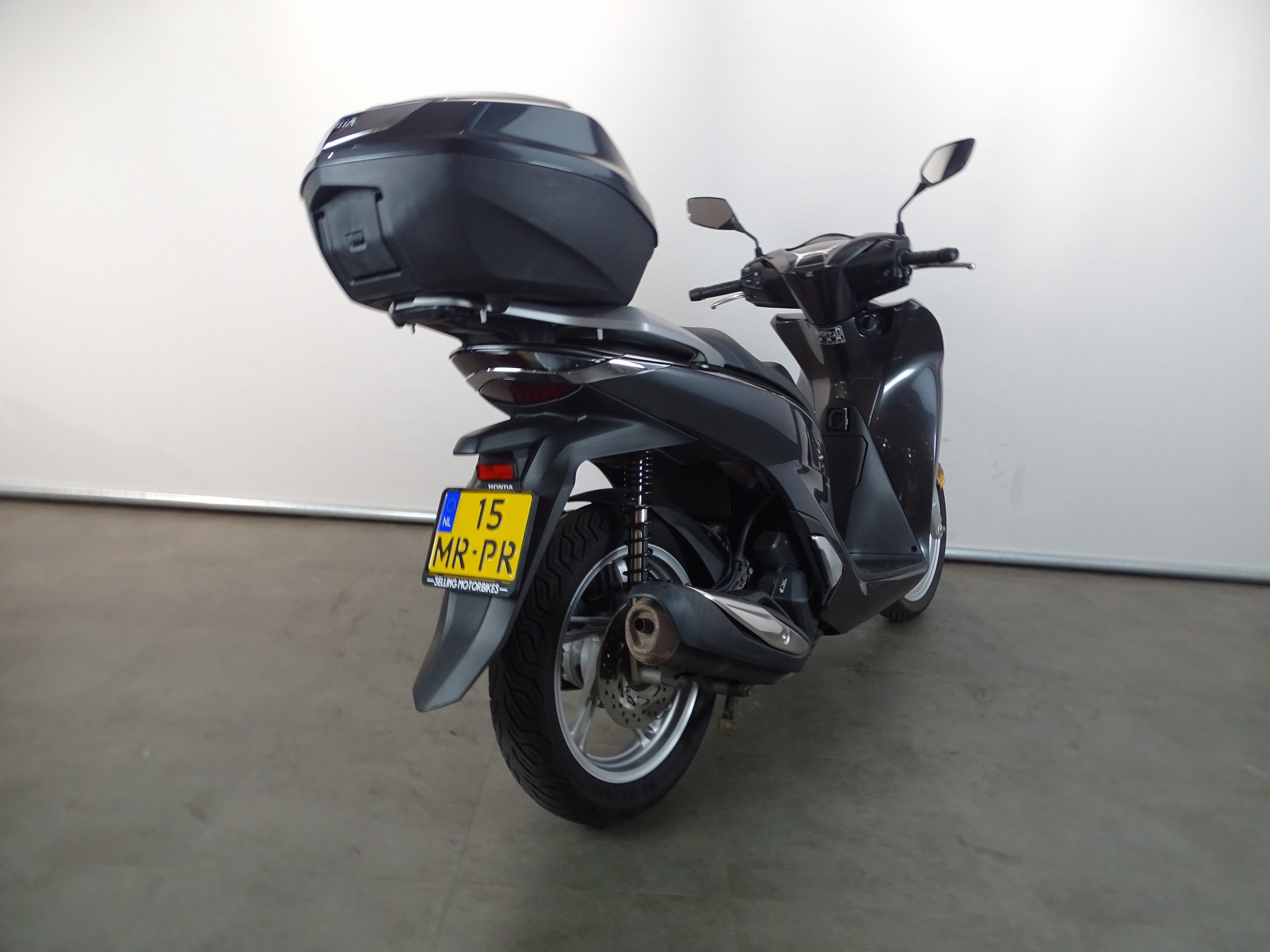 HONDA SH 150 I ABS