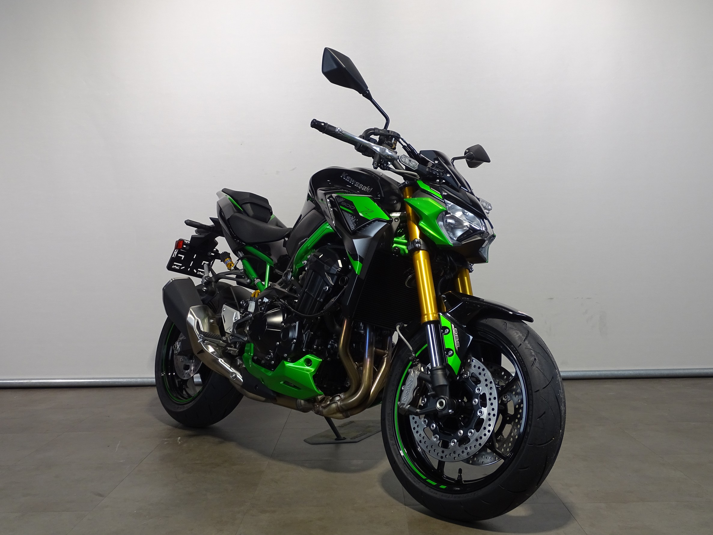 KAWASAKI Z 900 SE