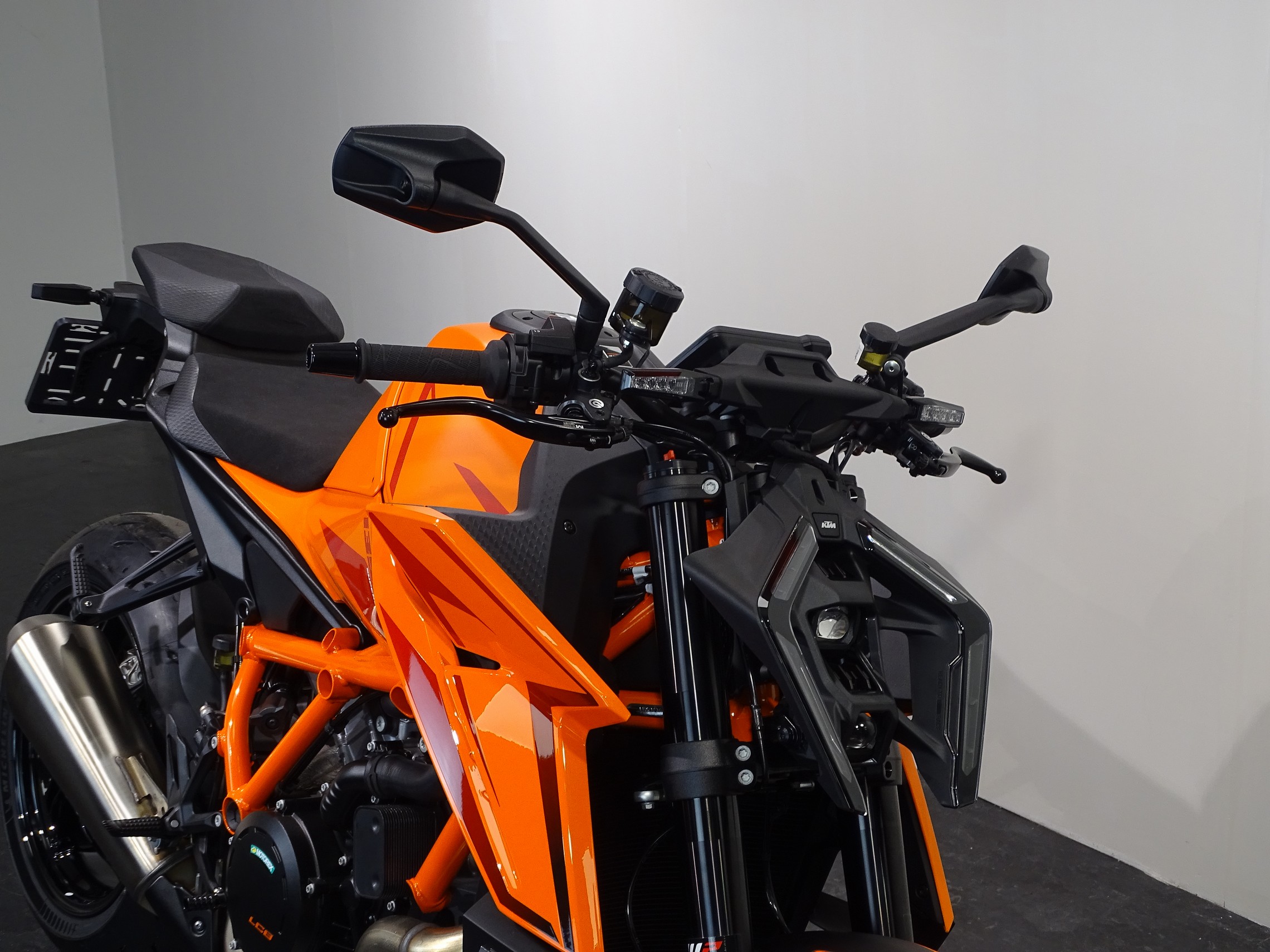 KTM 1390 SUPERDUKE R