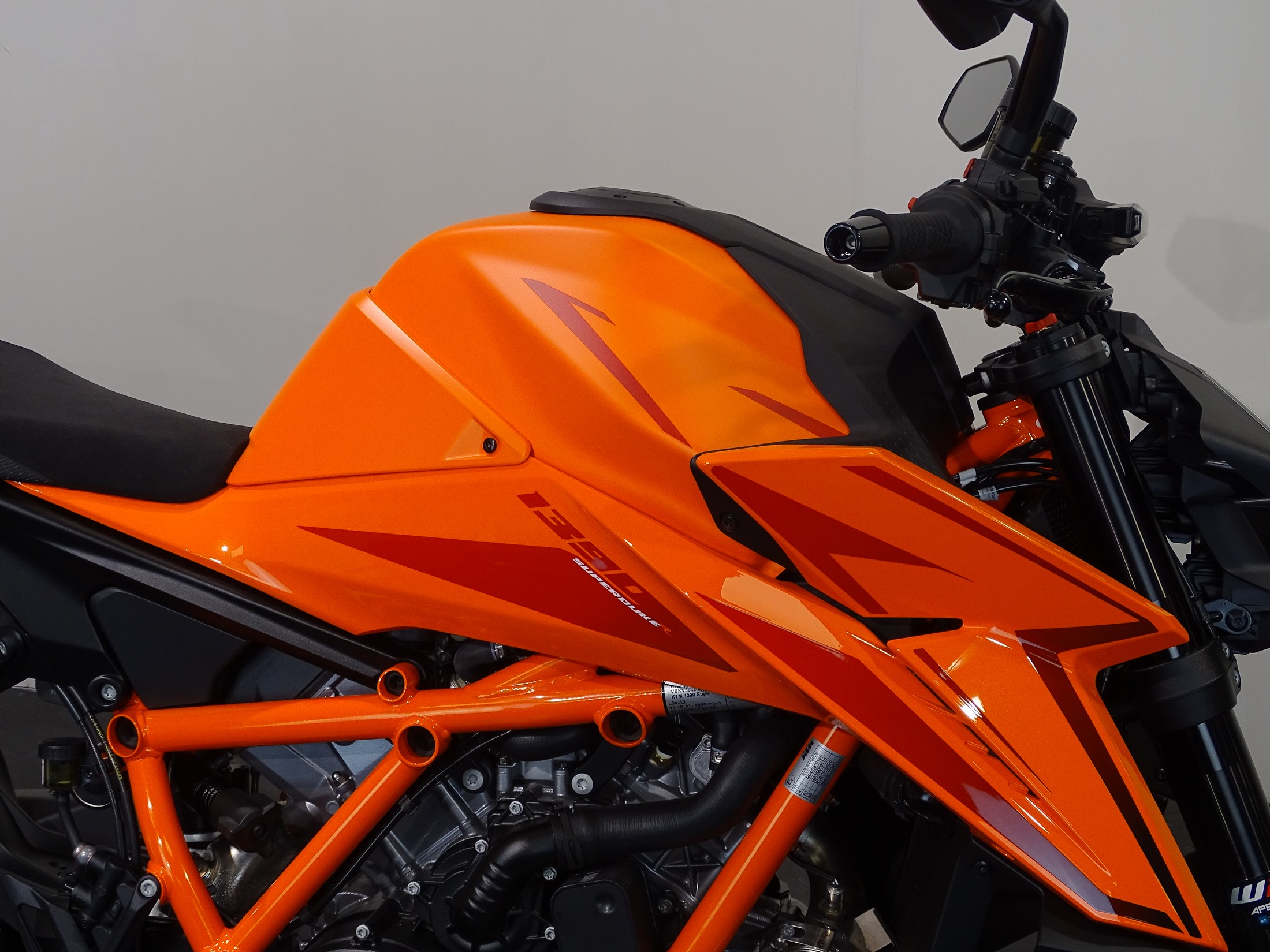 KTM 1390 SUPERDUKE R