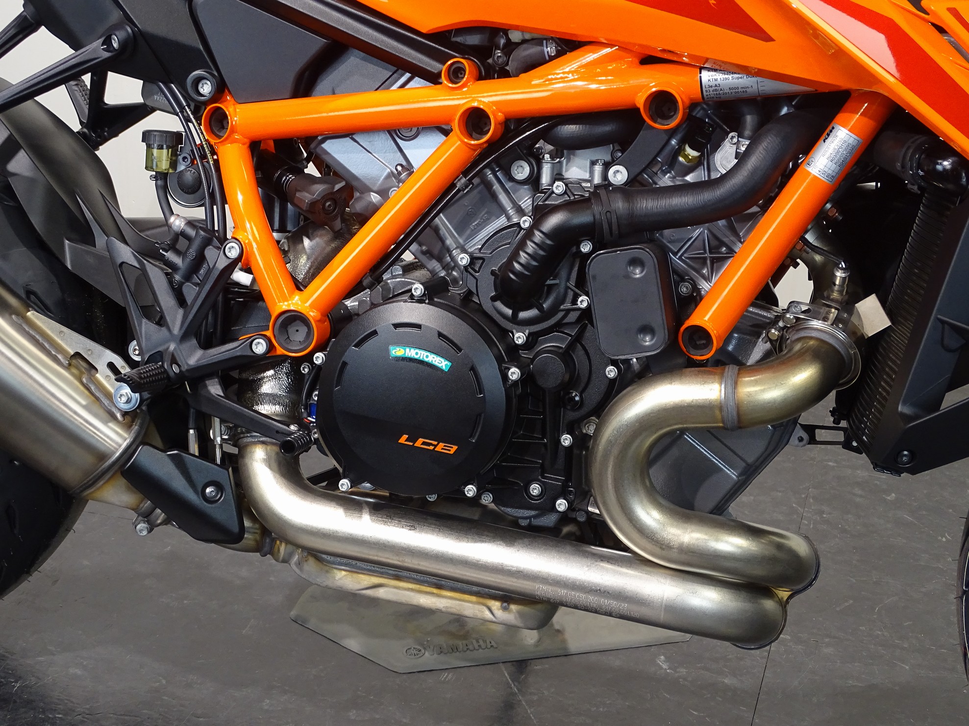 KTM 1390 SUPERDUKE R