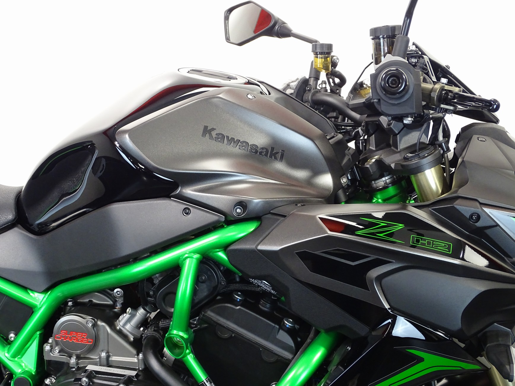 KAWASAKI Z H2 SE