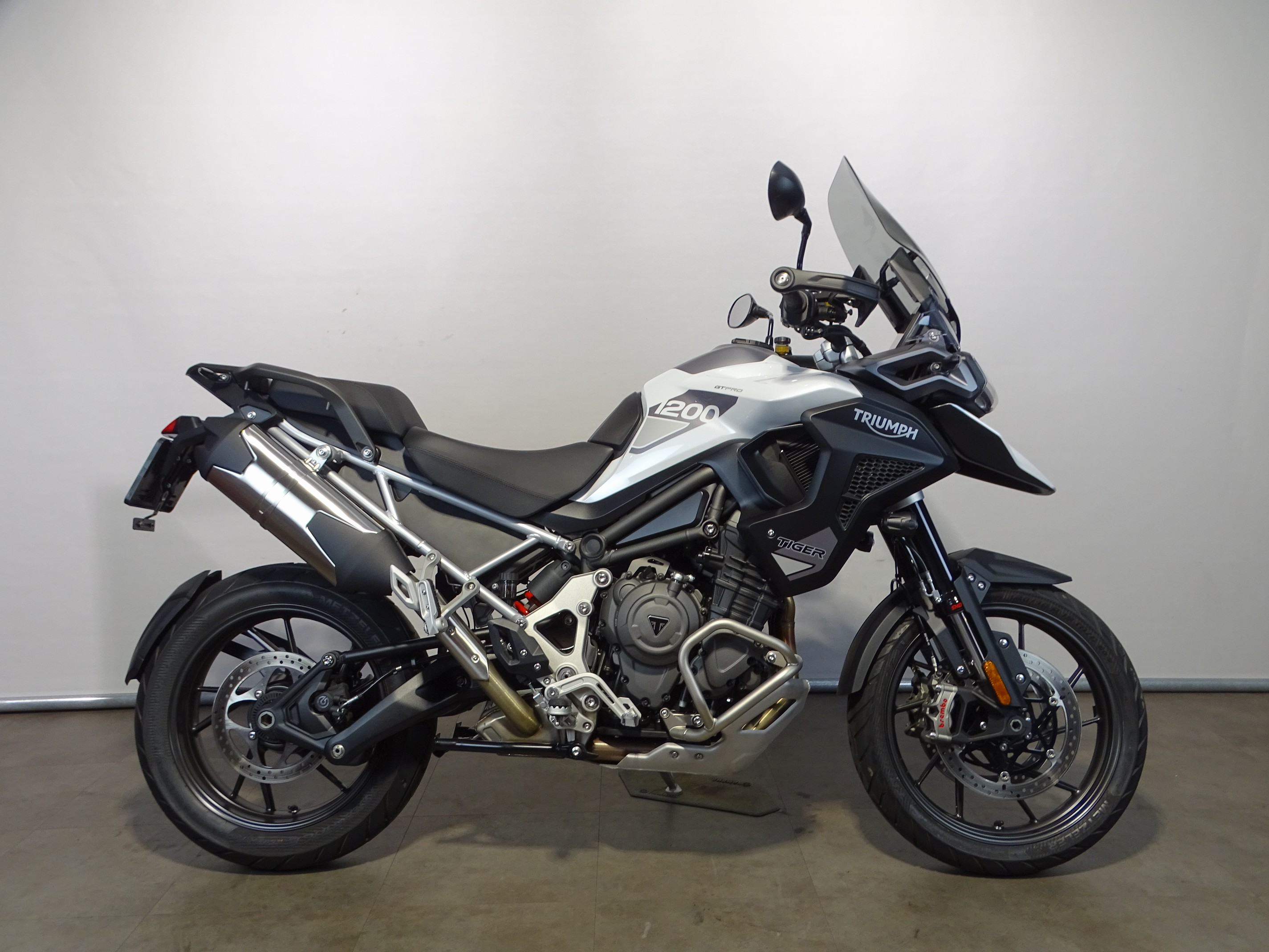 TRIUMPH TIGER 1200 GT PRO