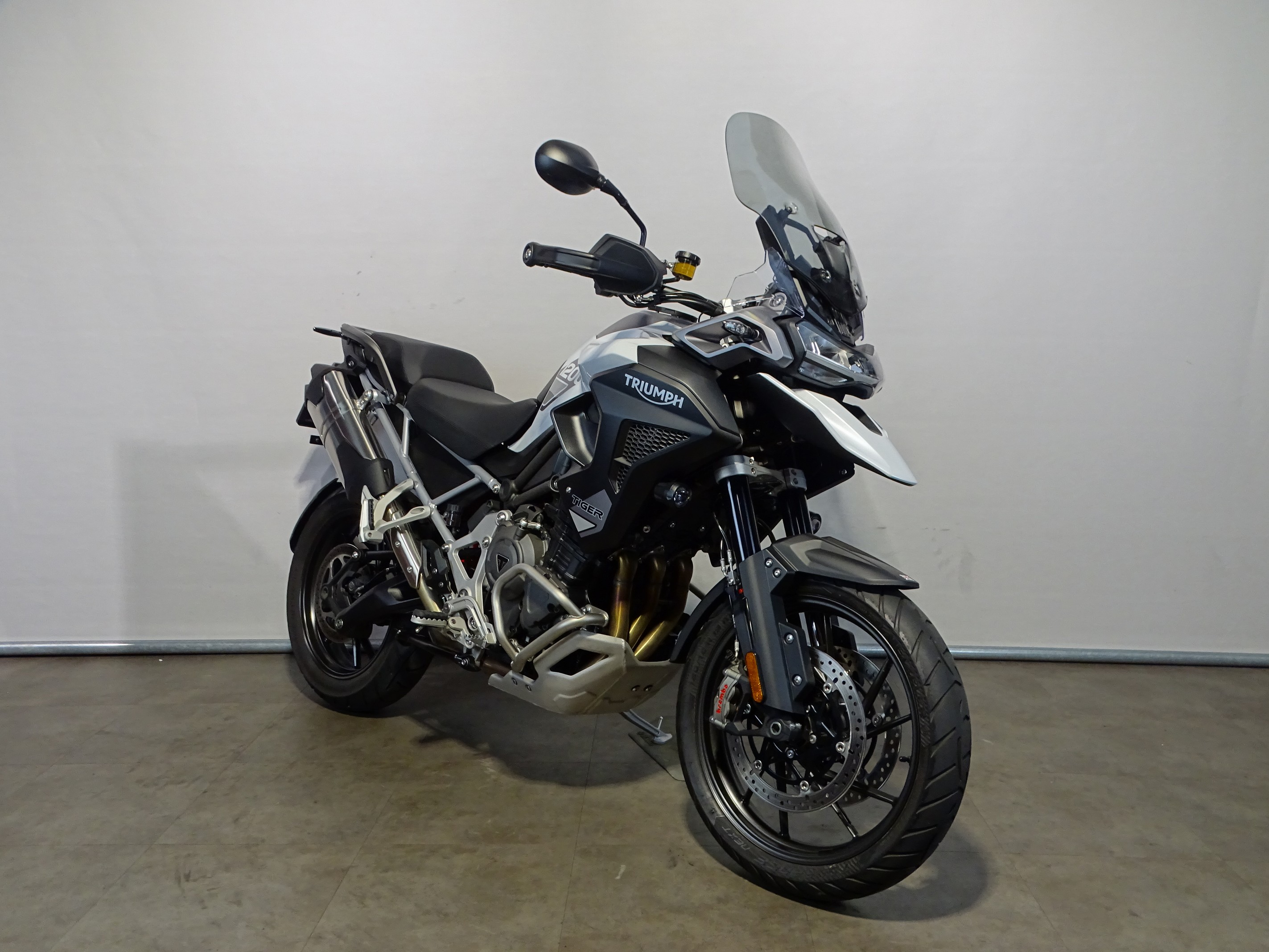 TRIUMPH TIGER 1200 GT PRO