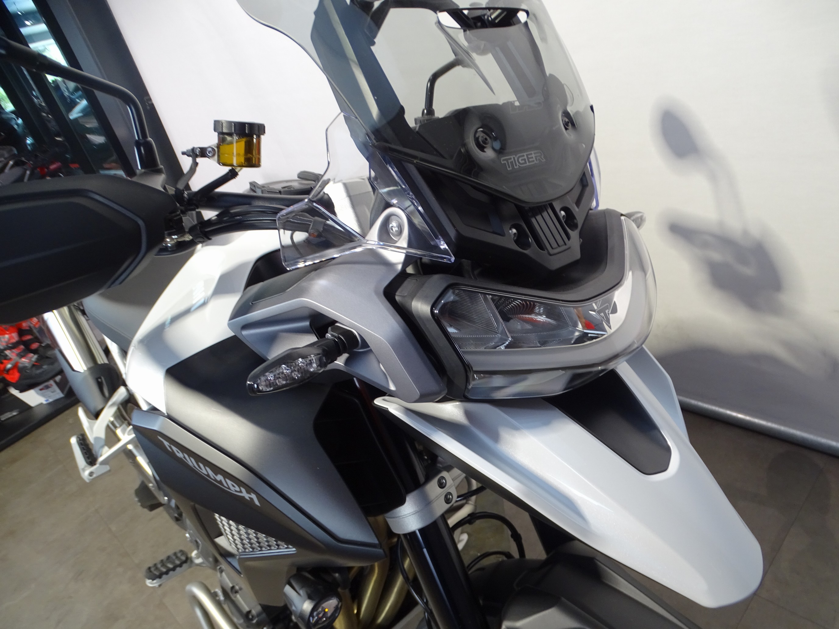 TRIUMPH TIGER 1200 GT PRO