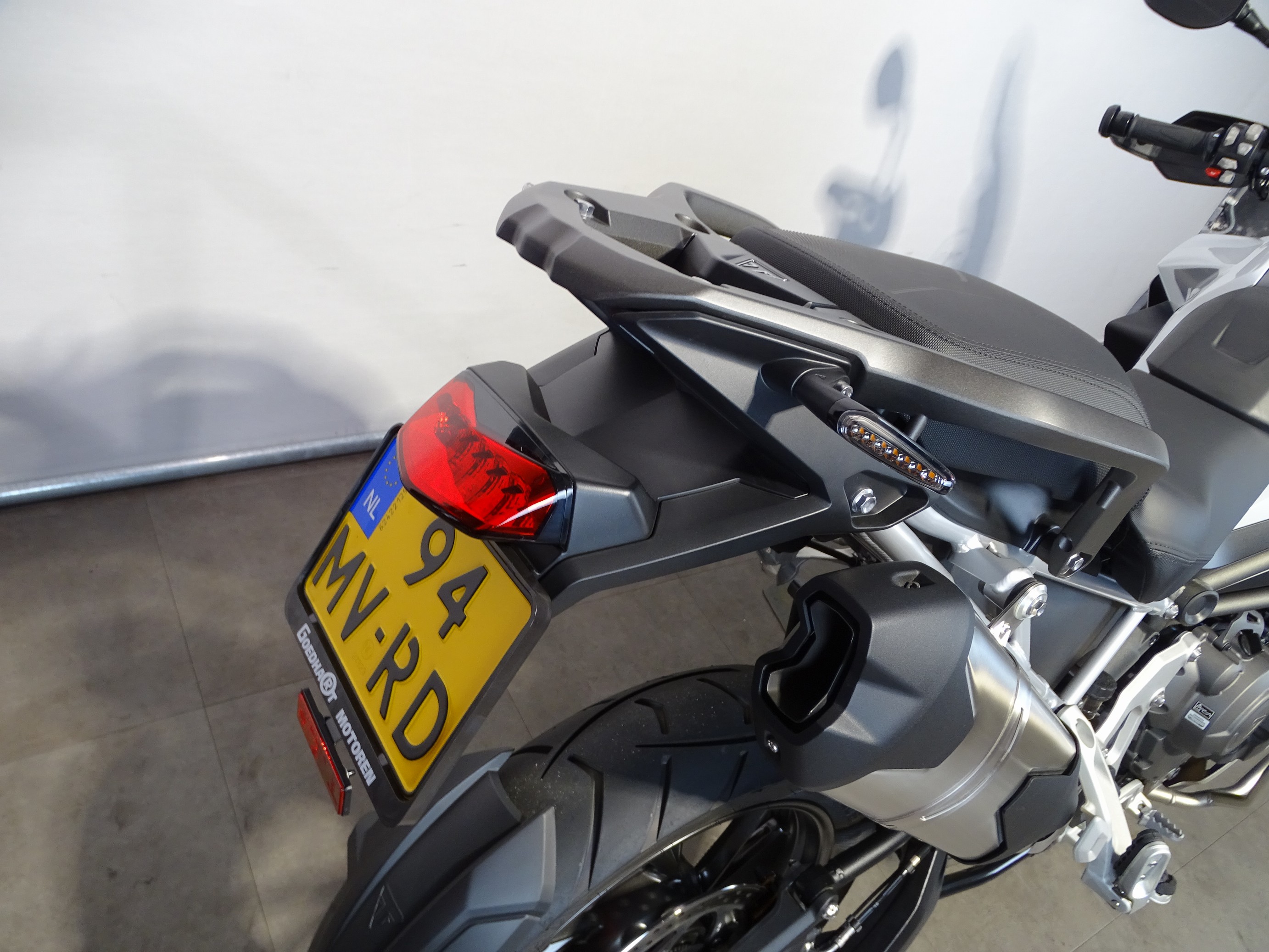 TRIUMPH TIGER 1200 GT PRO