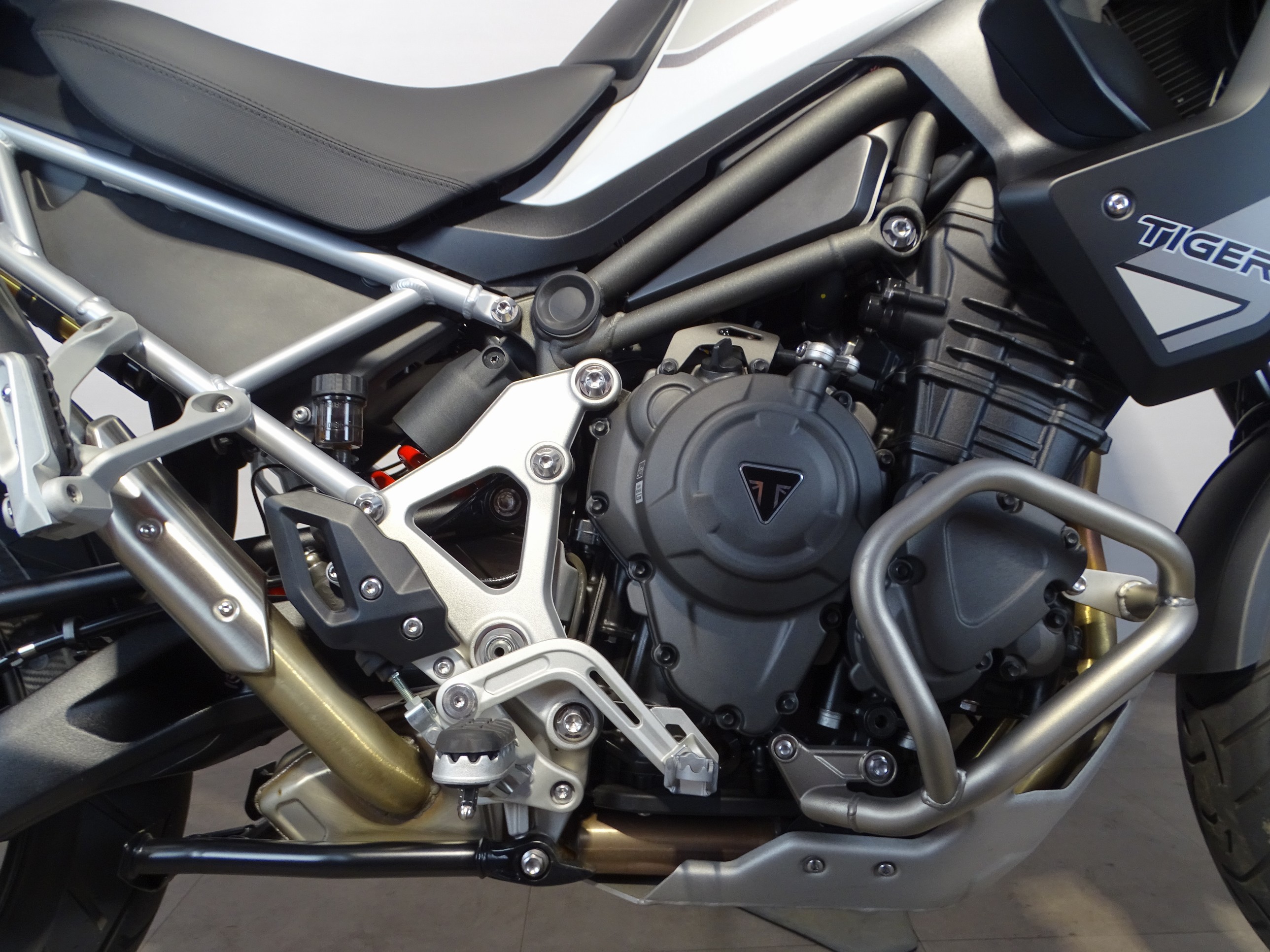 TRIUMPH TIGER 1200 GT PRO