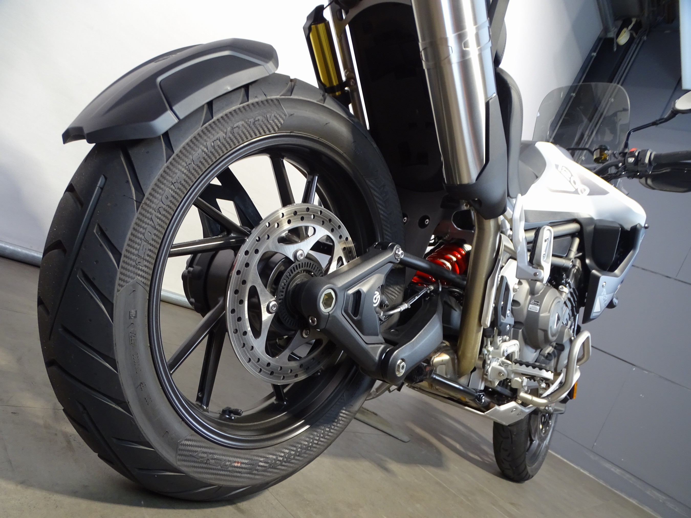 TRIUMPH TIGER 1200 GT PRO