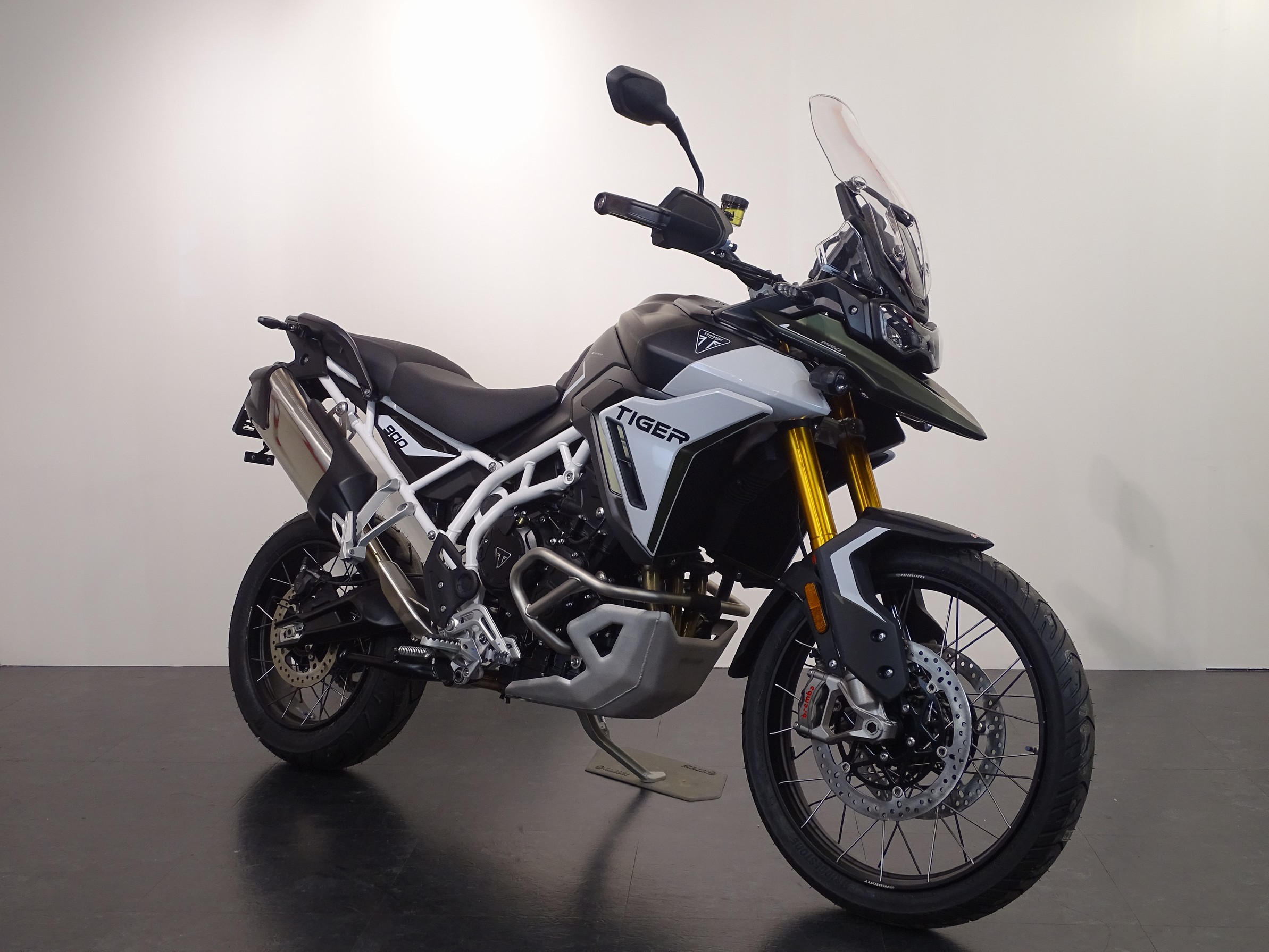 TRIUMPH TIGER 900 RALLY PRO