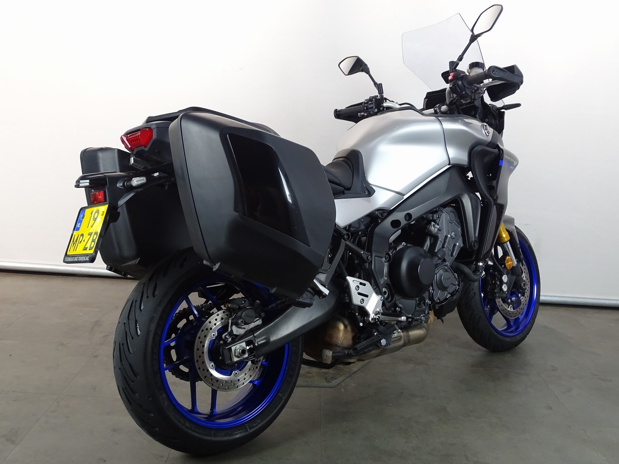 YAMAHA TRACER 9 GT