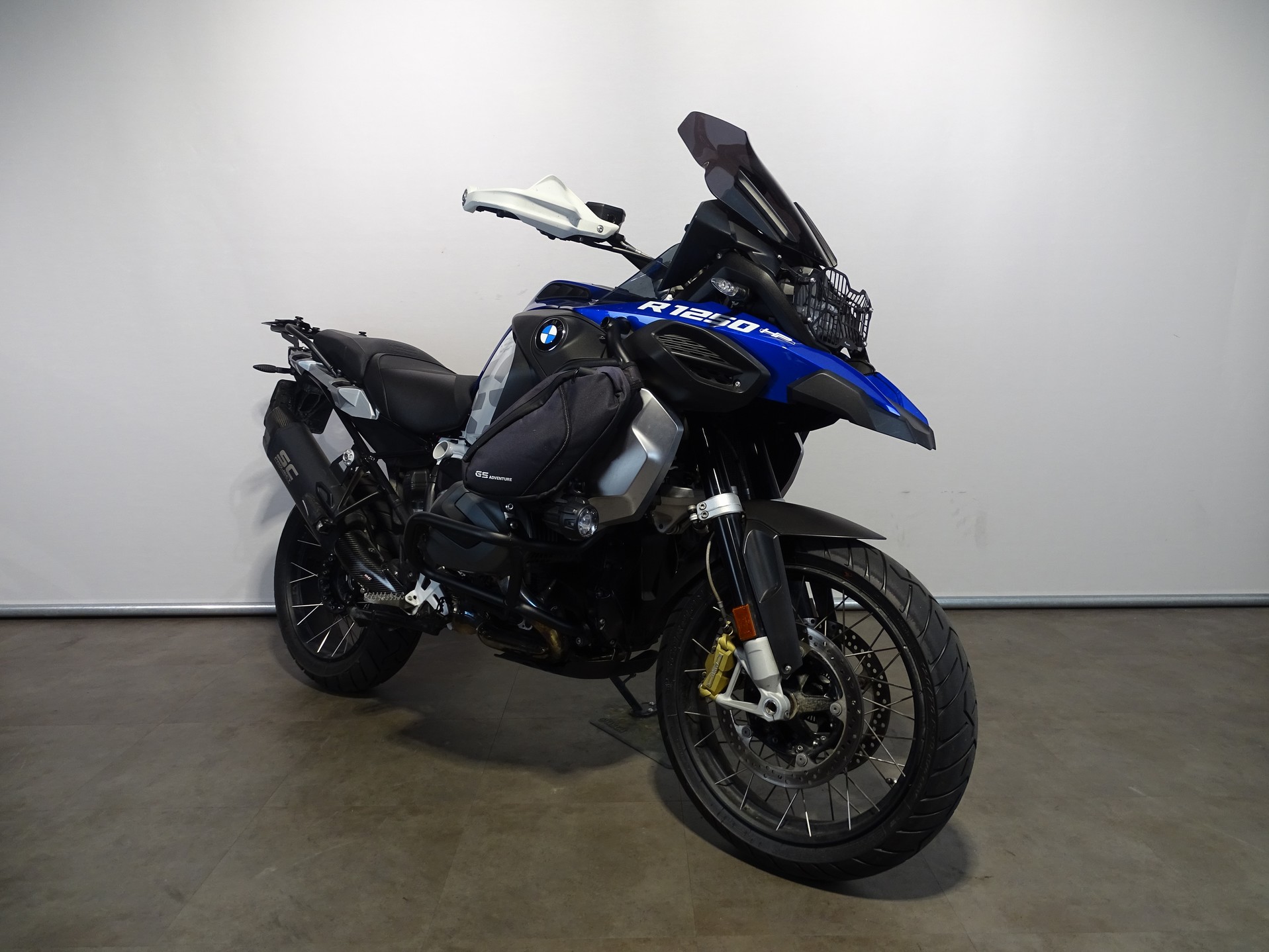 BMW R 1250 GS ADVENTURE HP