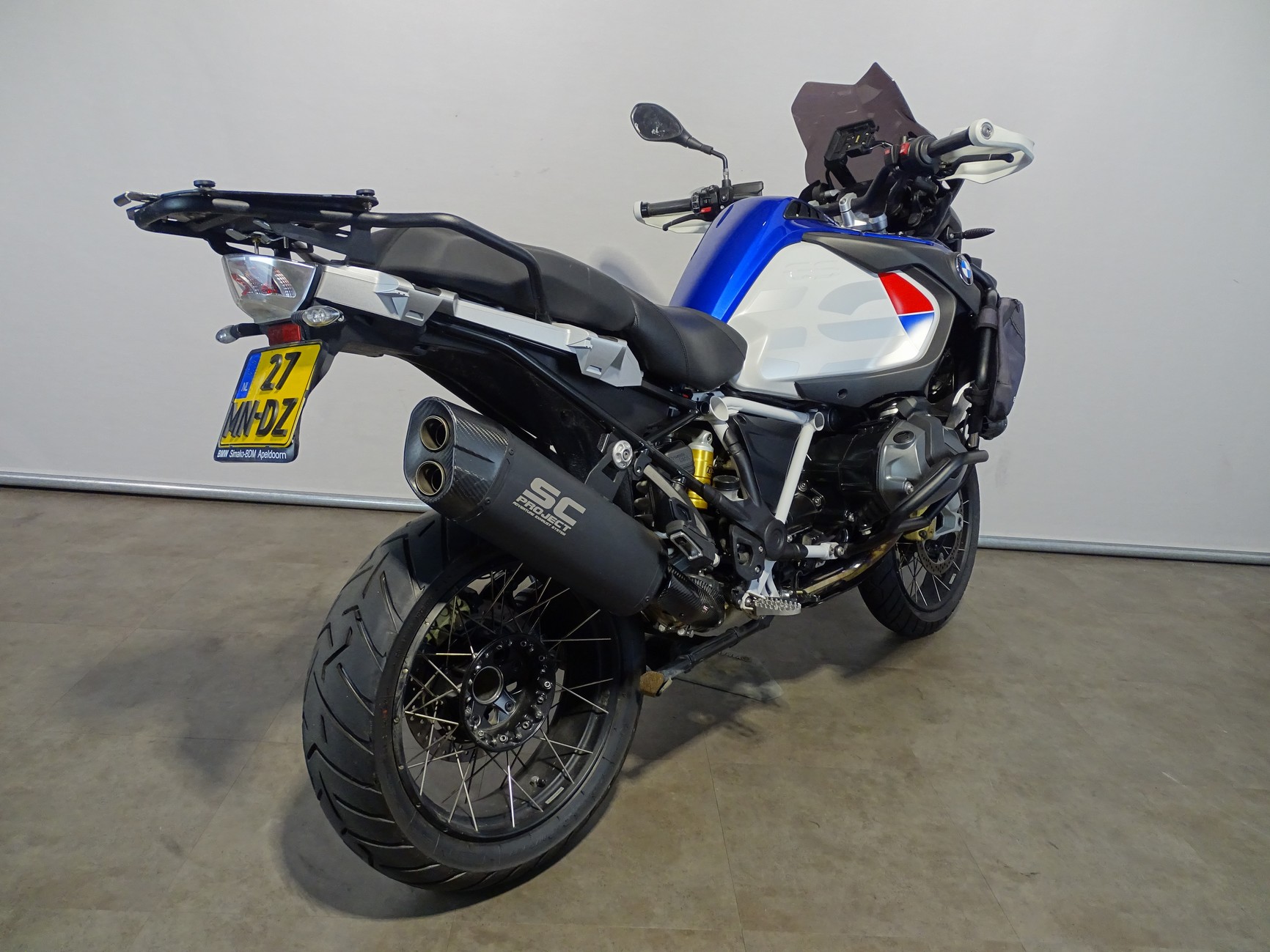 BMW R 1250 GS ADVENTURE HP