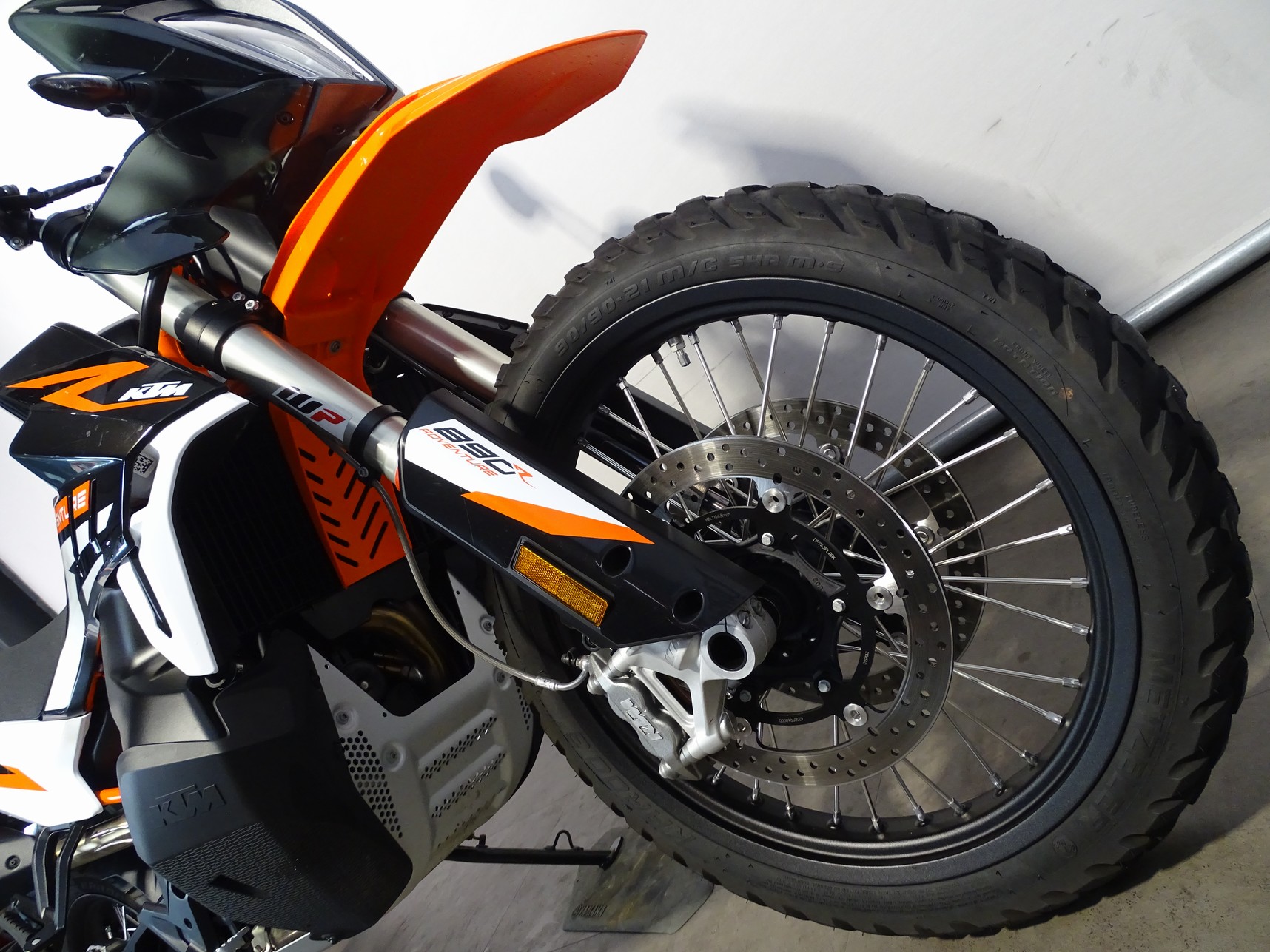 KTM 890 ADVENTURE R