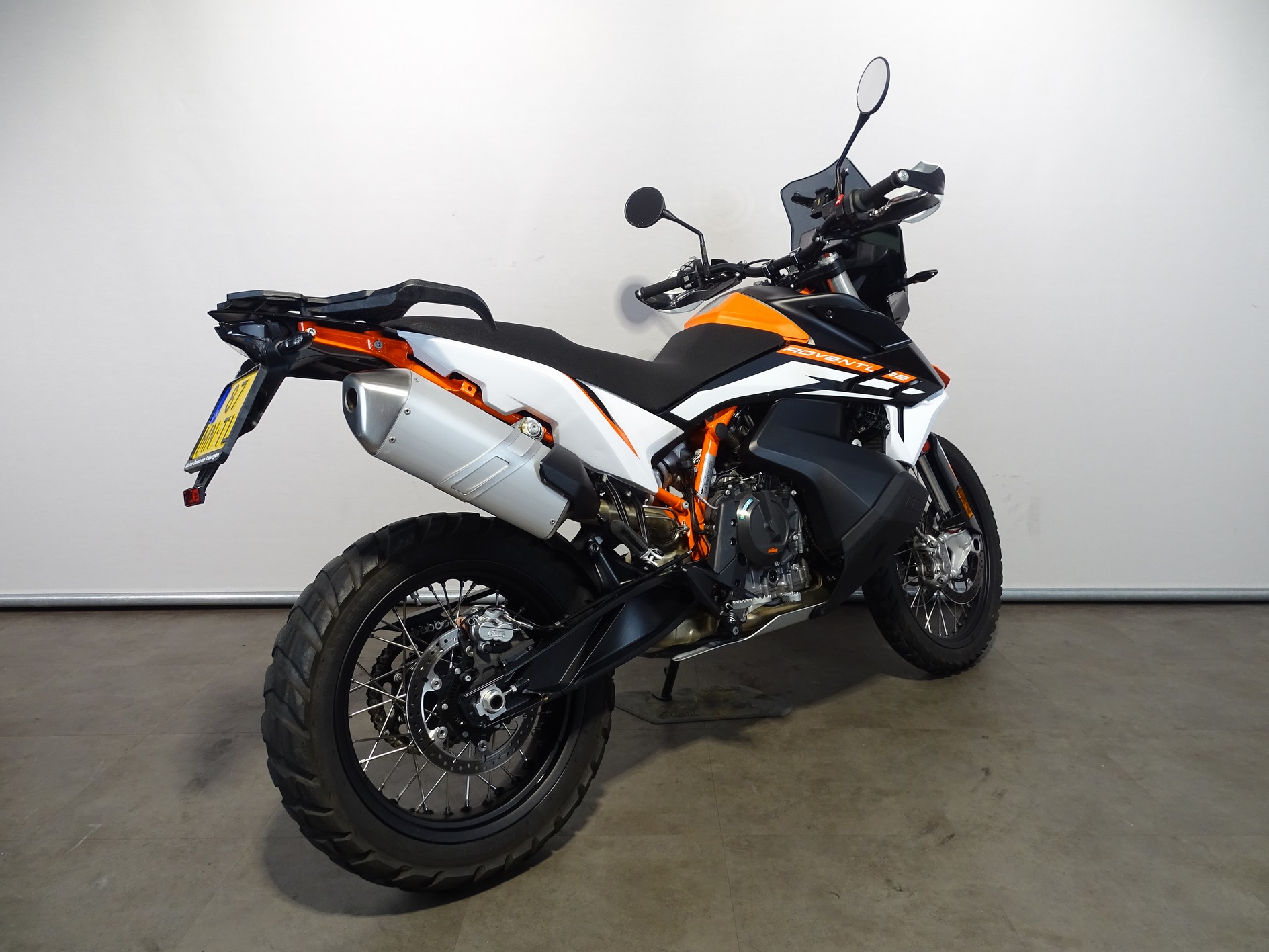 KTM 890 ADVENTURE R