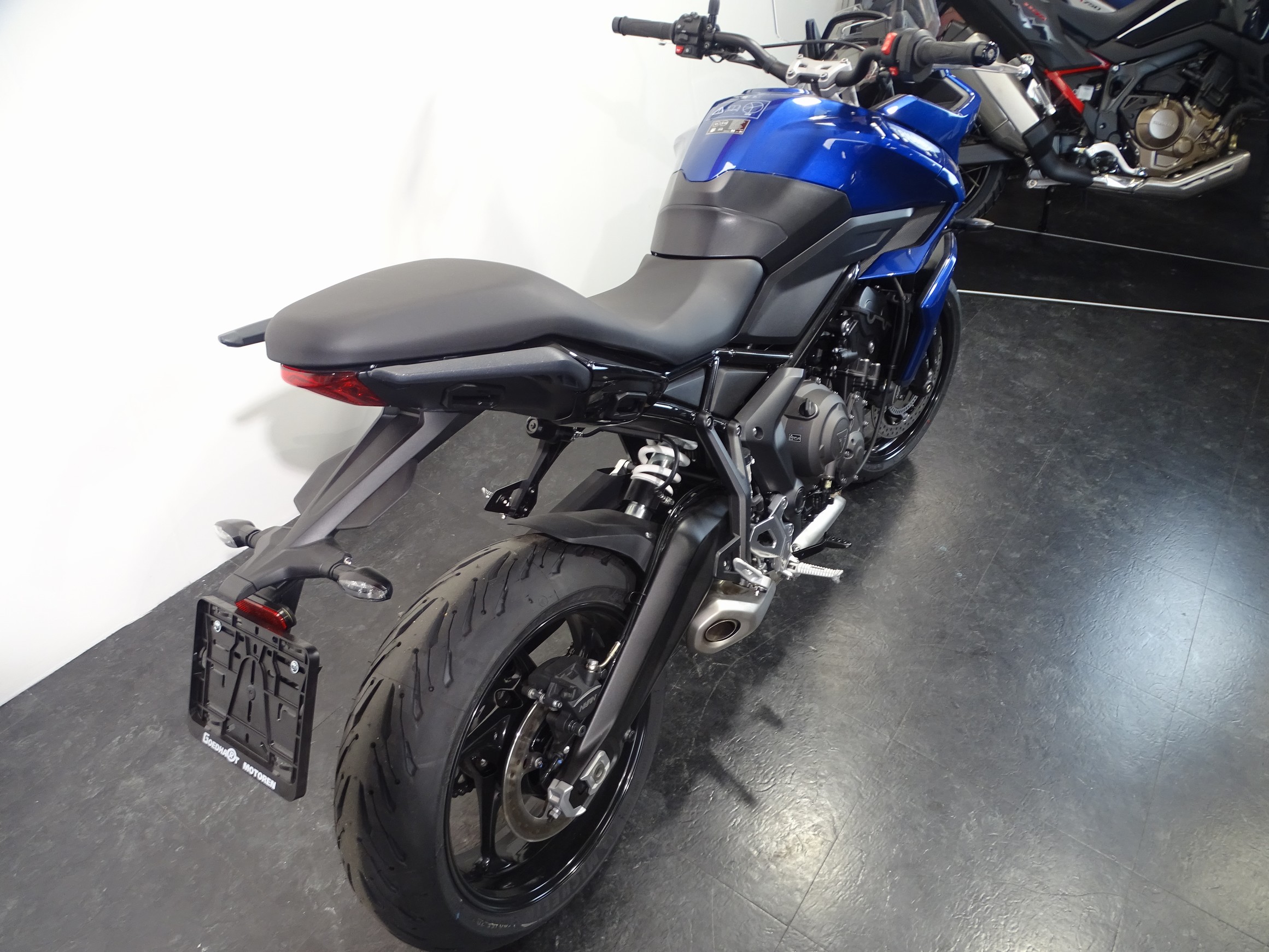 TRIUMPH TIGER SPORT 660