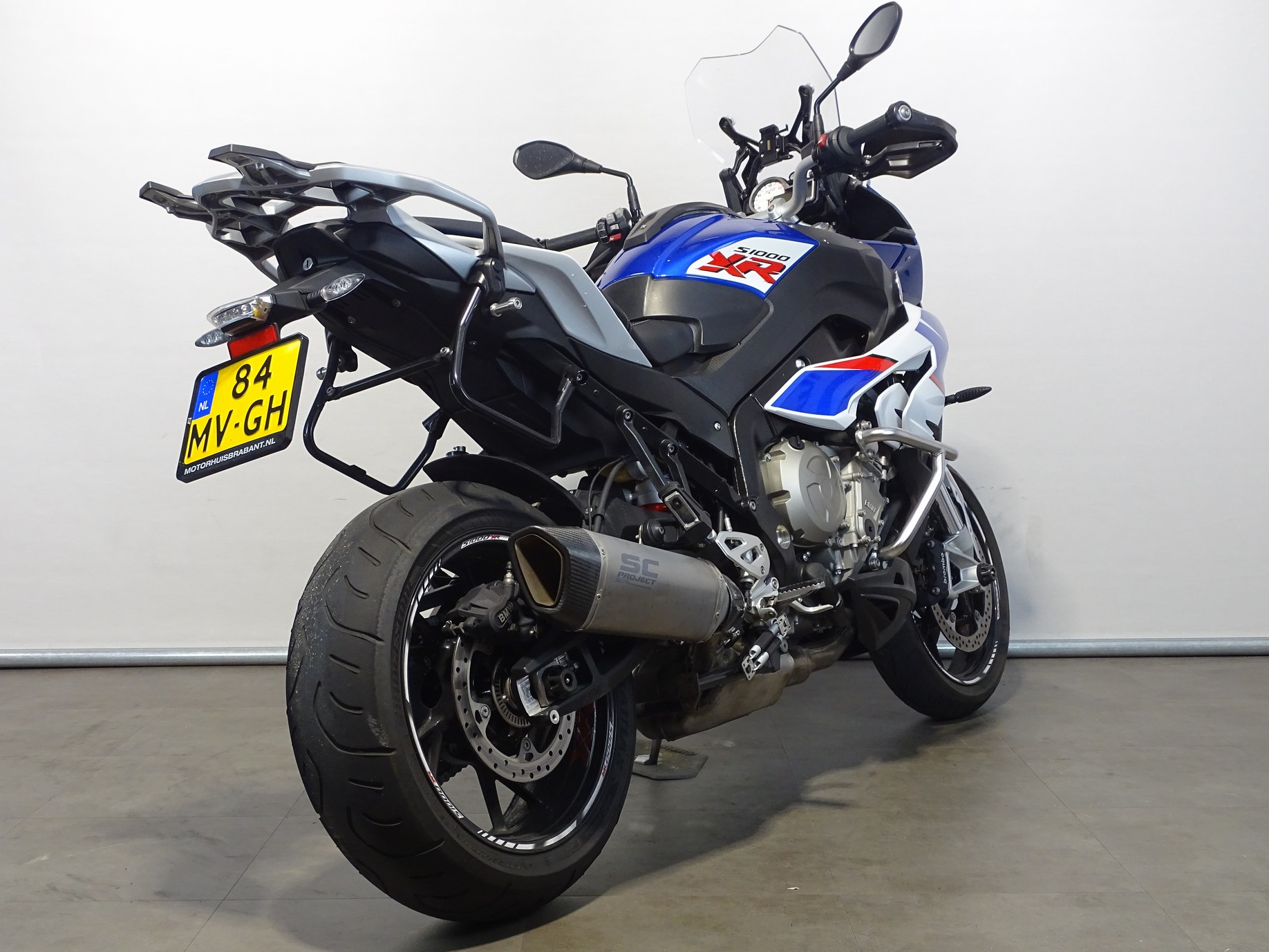 BMW S 1000 XR