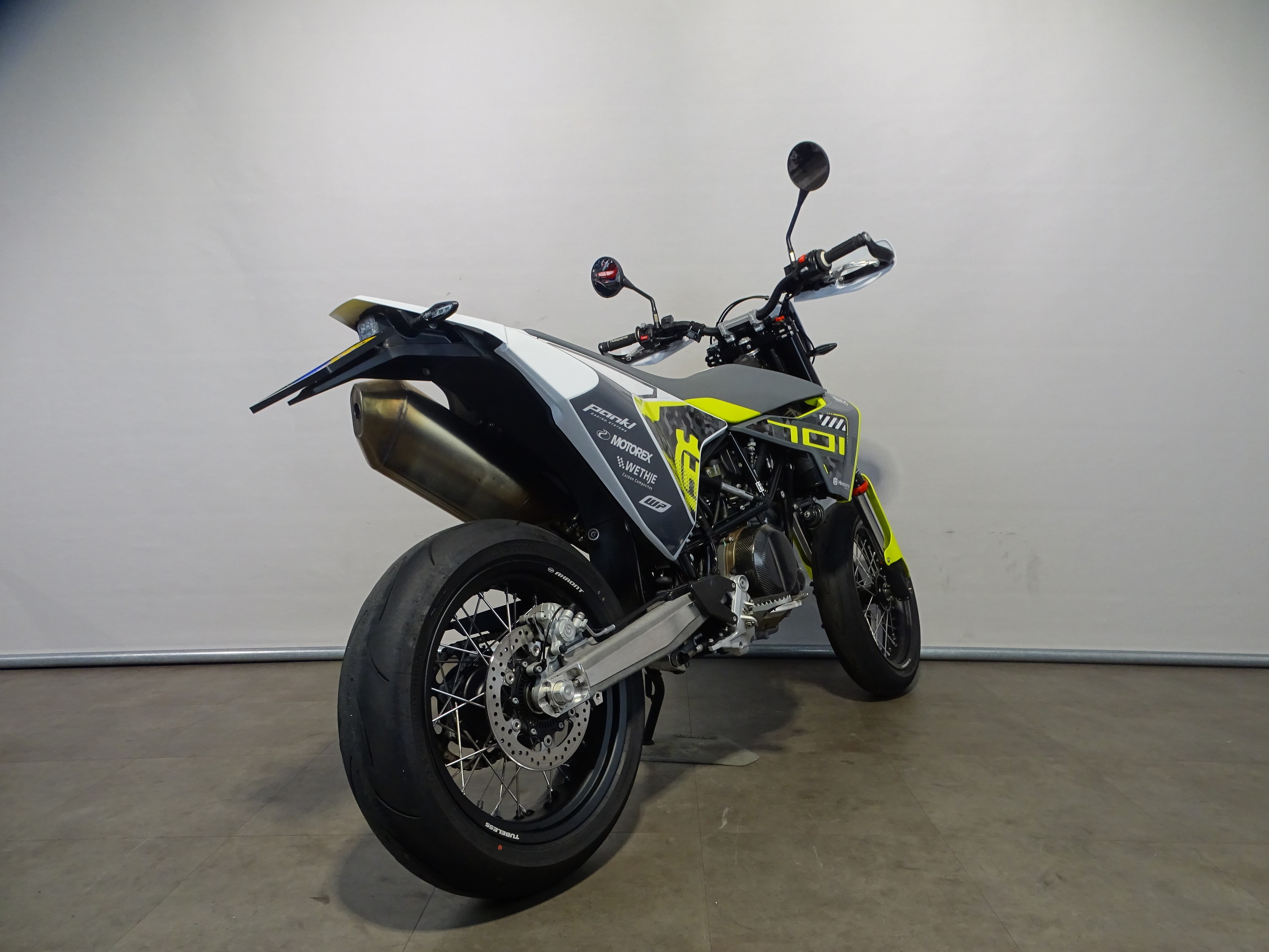HUSQVARNA 701 SM