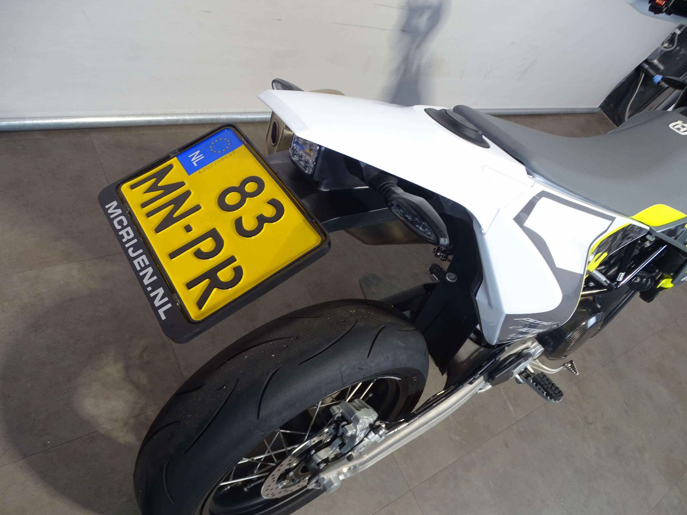 HUSQVARNA 701 SM