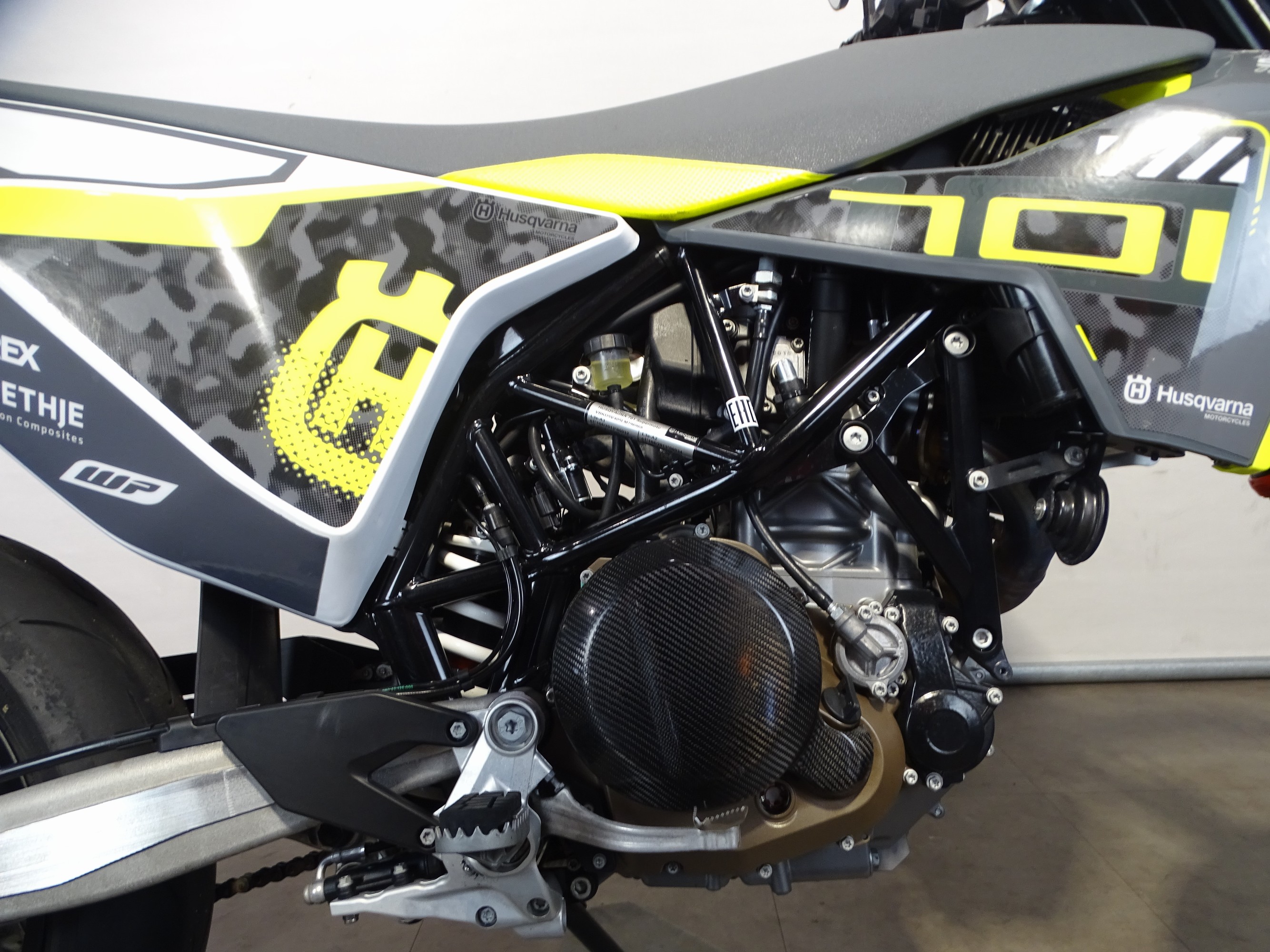 HUSQVARNA 701 SM