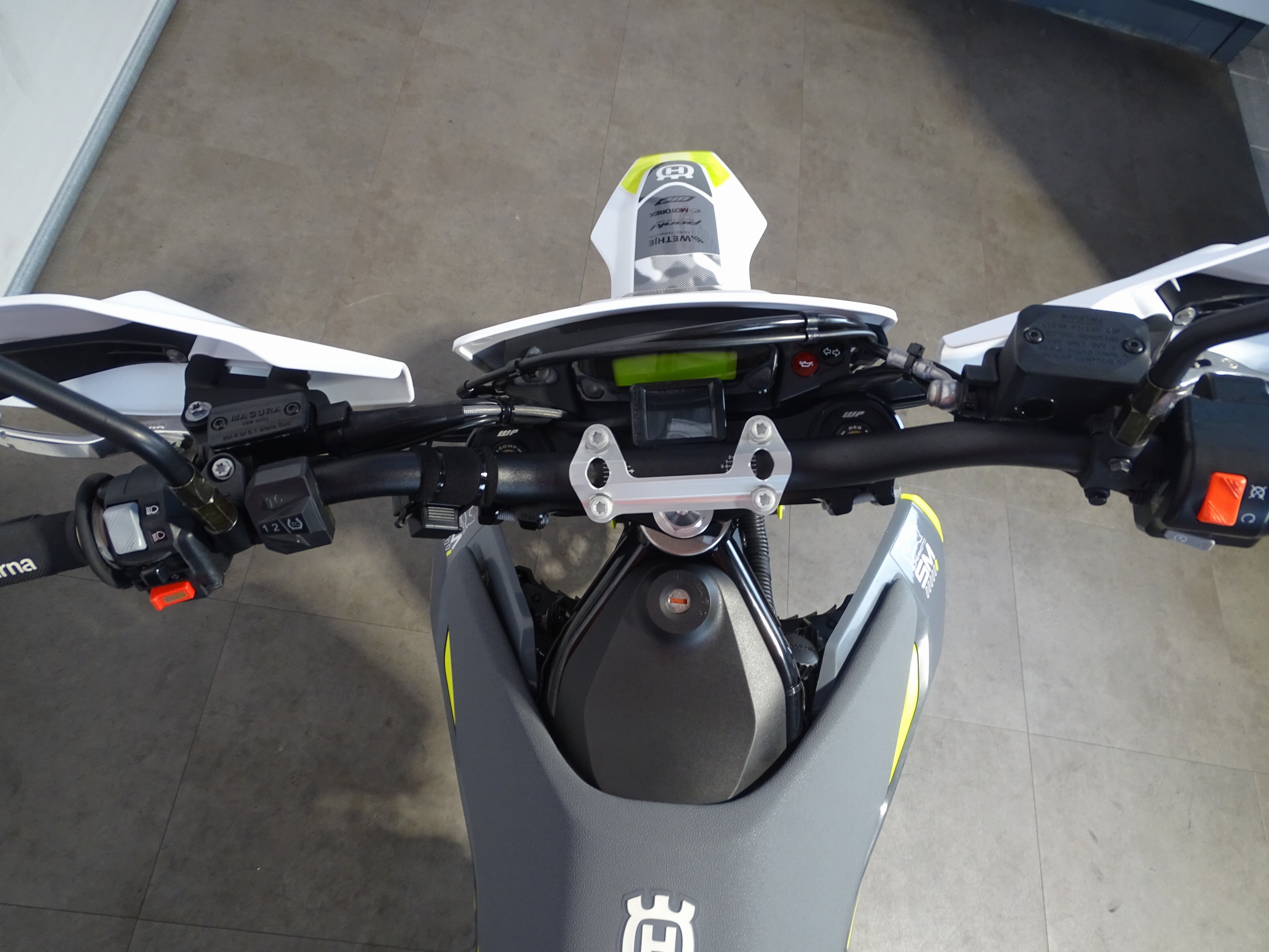 HUSQVARNA 701 SM