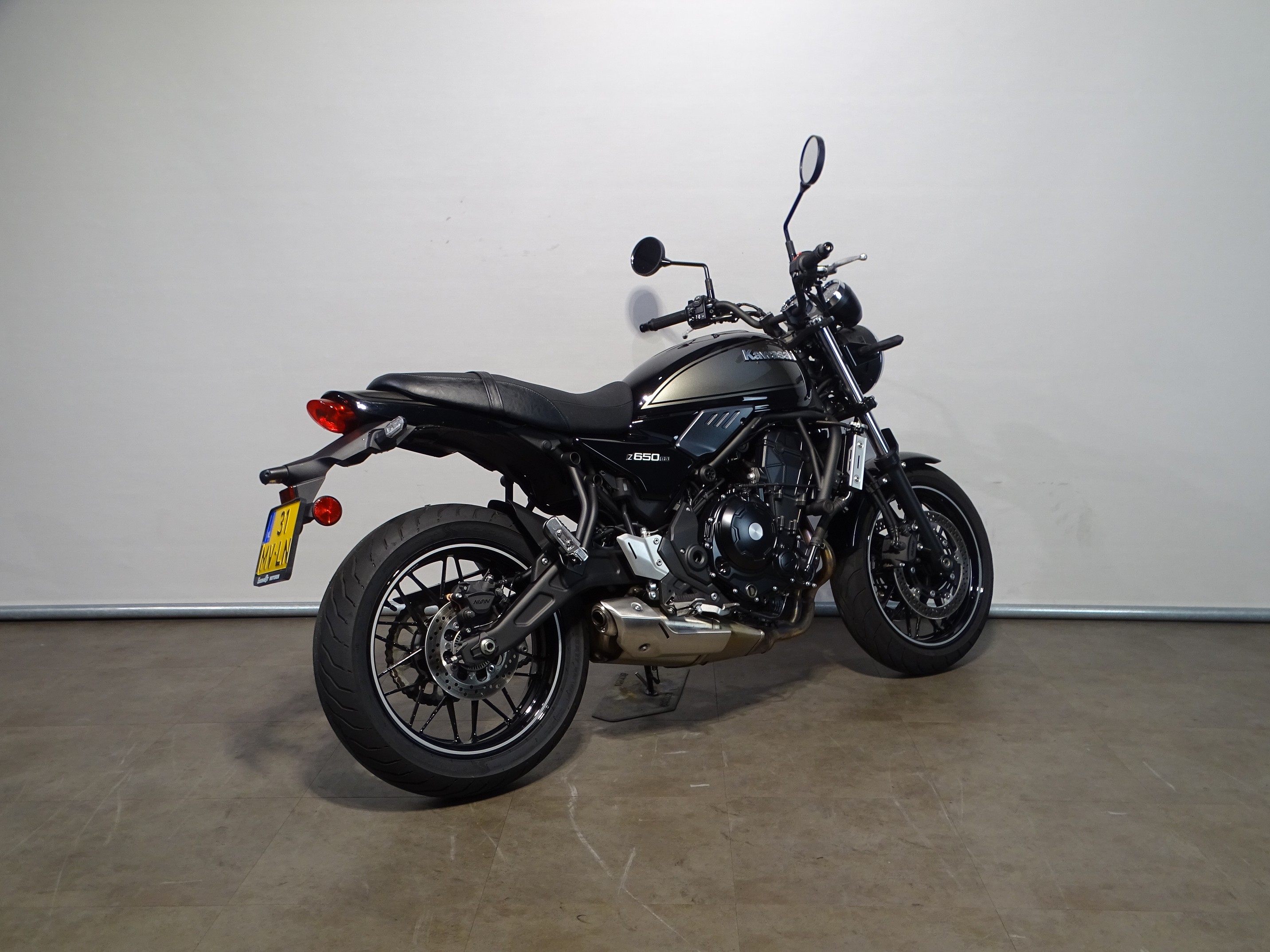 KAWASAKI Z 650 RS