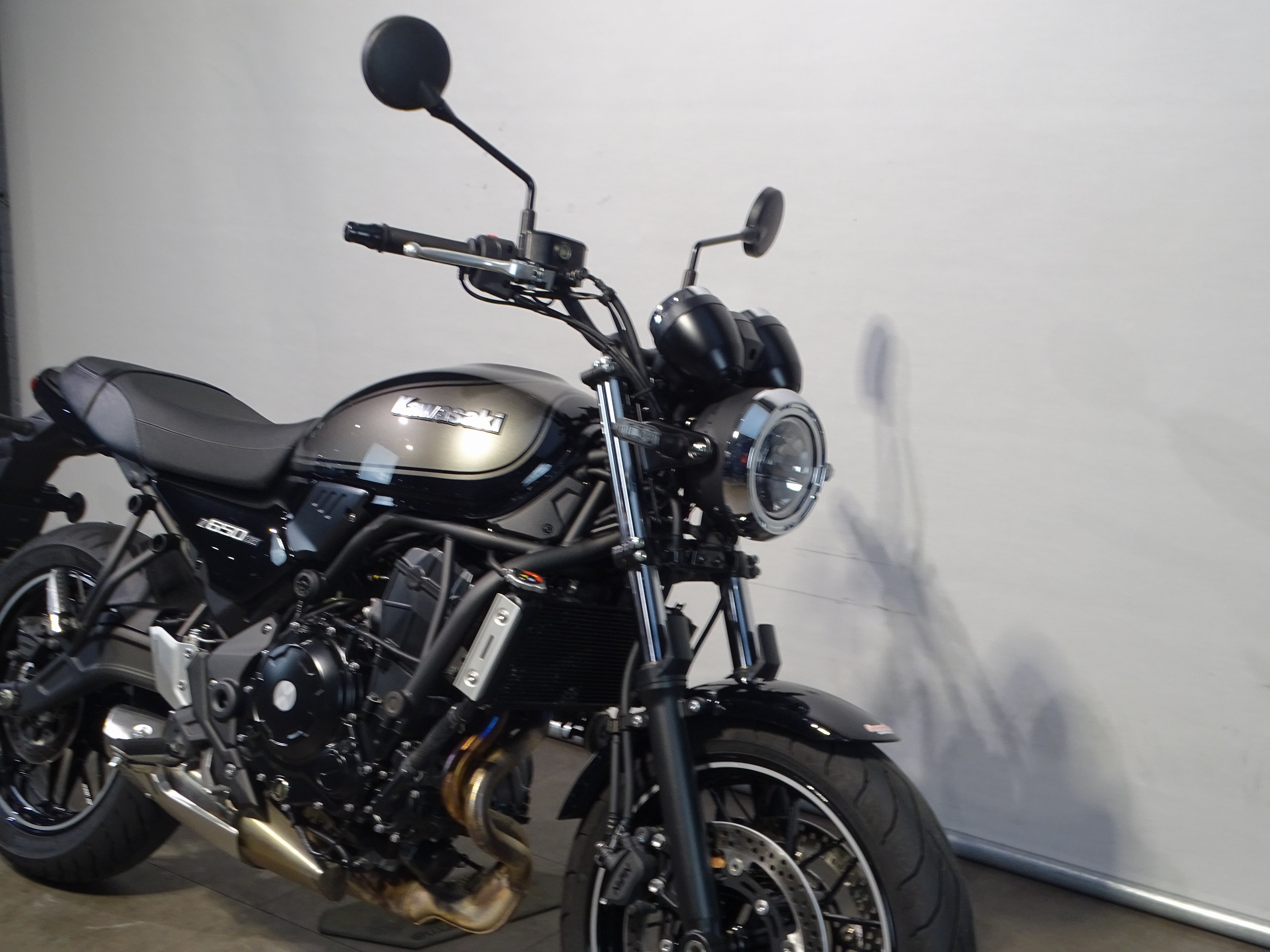 KAWASAKI Z 650 RS